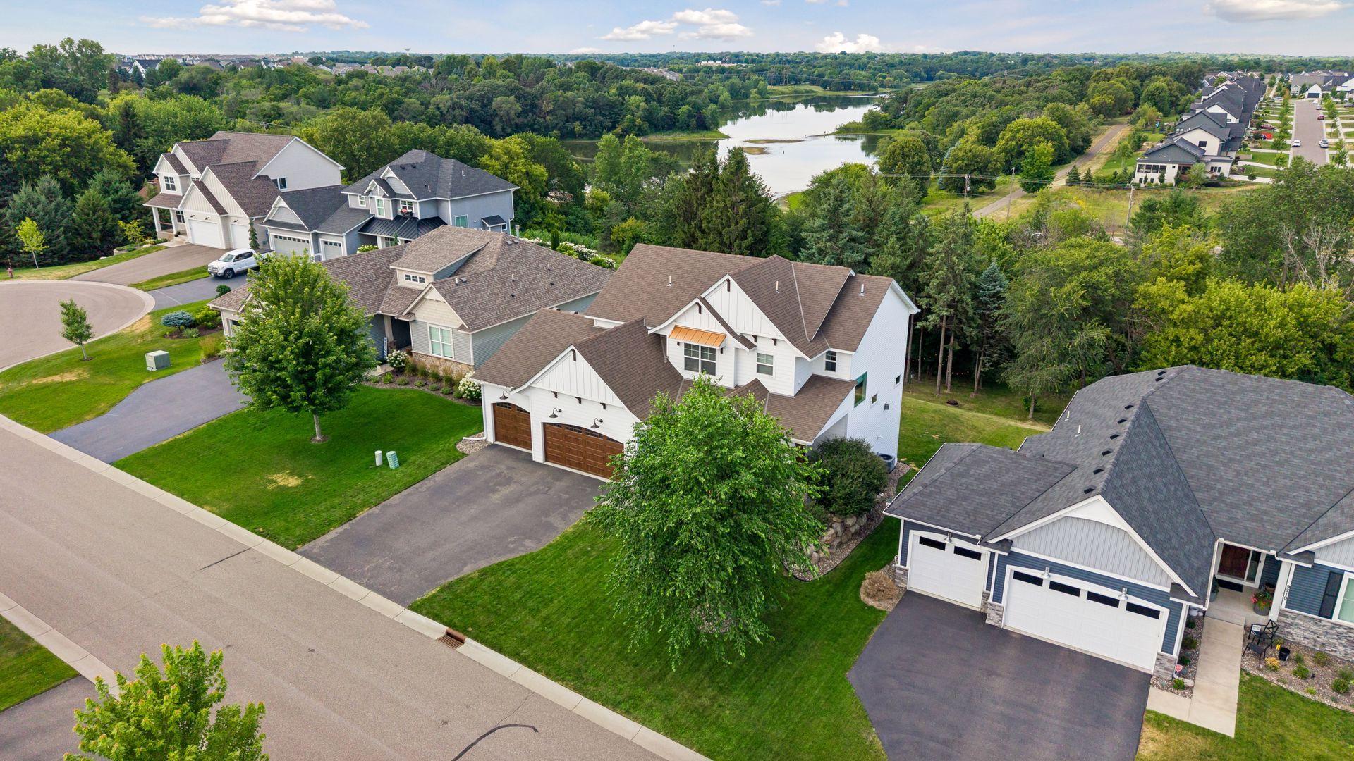 View of Residential at 9708 Compass Pointe Court, Woodbury MN 55129, Woodbury (2 of 62) - Mike Wilen | Minnesota Team Real Estate