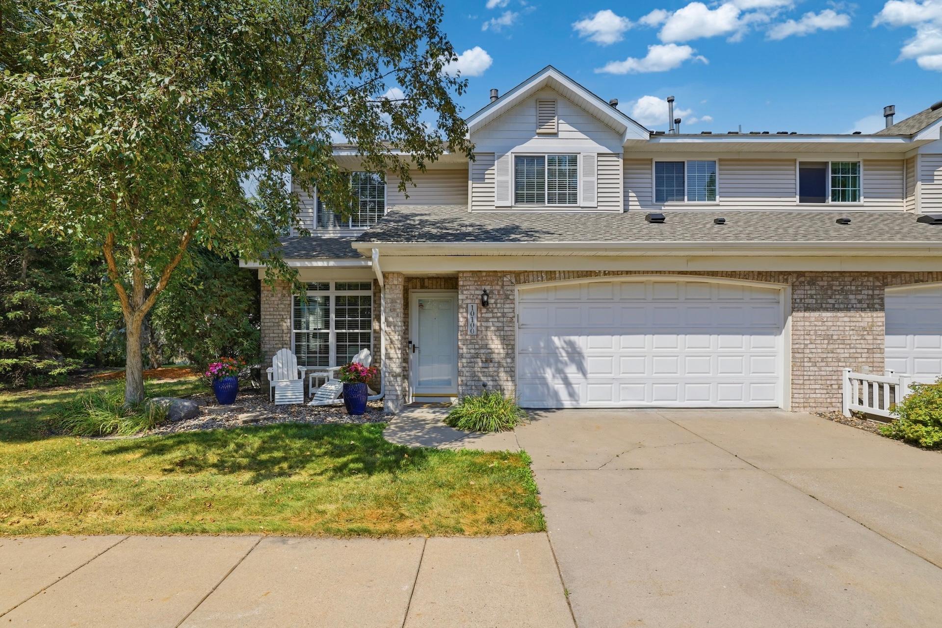View of Residential at 10100 Bridgehill Terrace, Eden Prairie MN 55347, Eden Prairie - Mike Wilen | Minnesota Team Real Estate