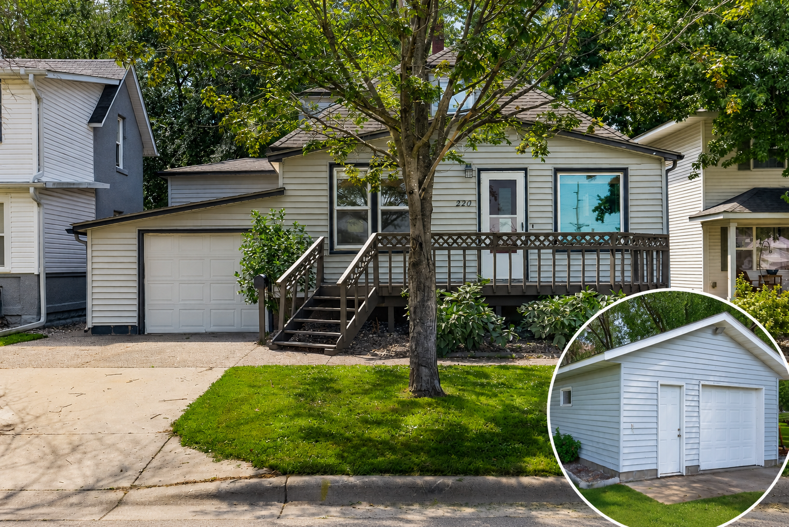 View of Residential at 220 Chestnut Street, Belle Plaine MN 56011, Belle Plaine - Mike Wilen | Minnesota Team Real Estate