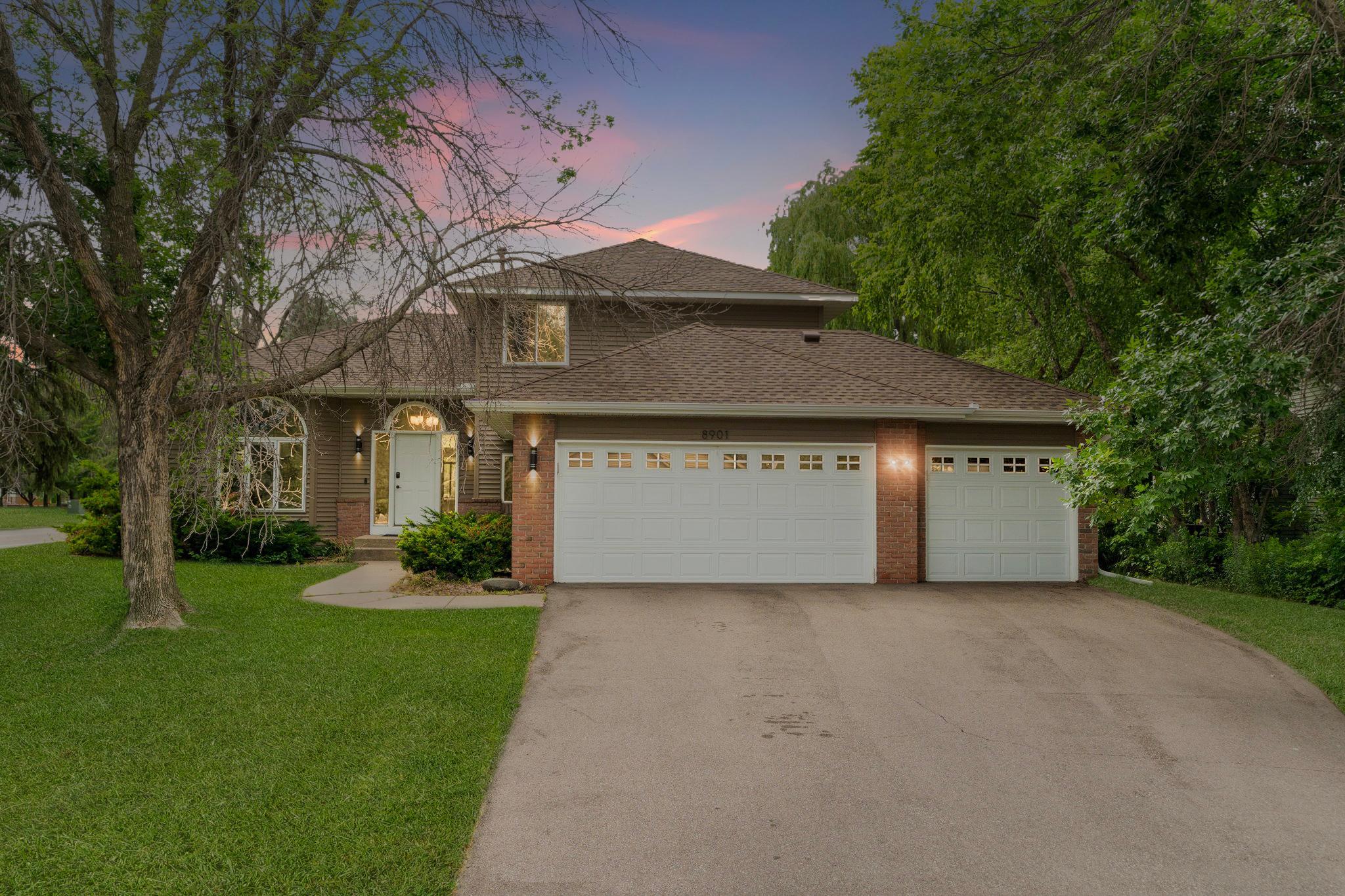 View of Residential at 8901 Dunbar Knoll, Brooklyn Park MN 55443, Brooklyn Park - Mike Wilen | Minnesota Team Real Estate