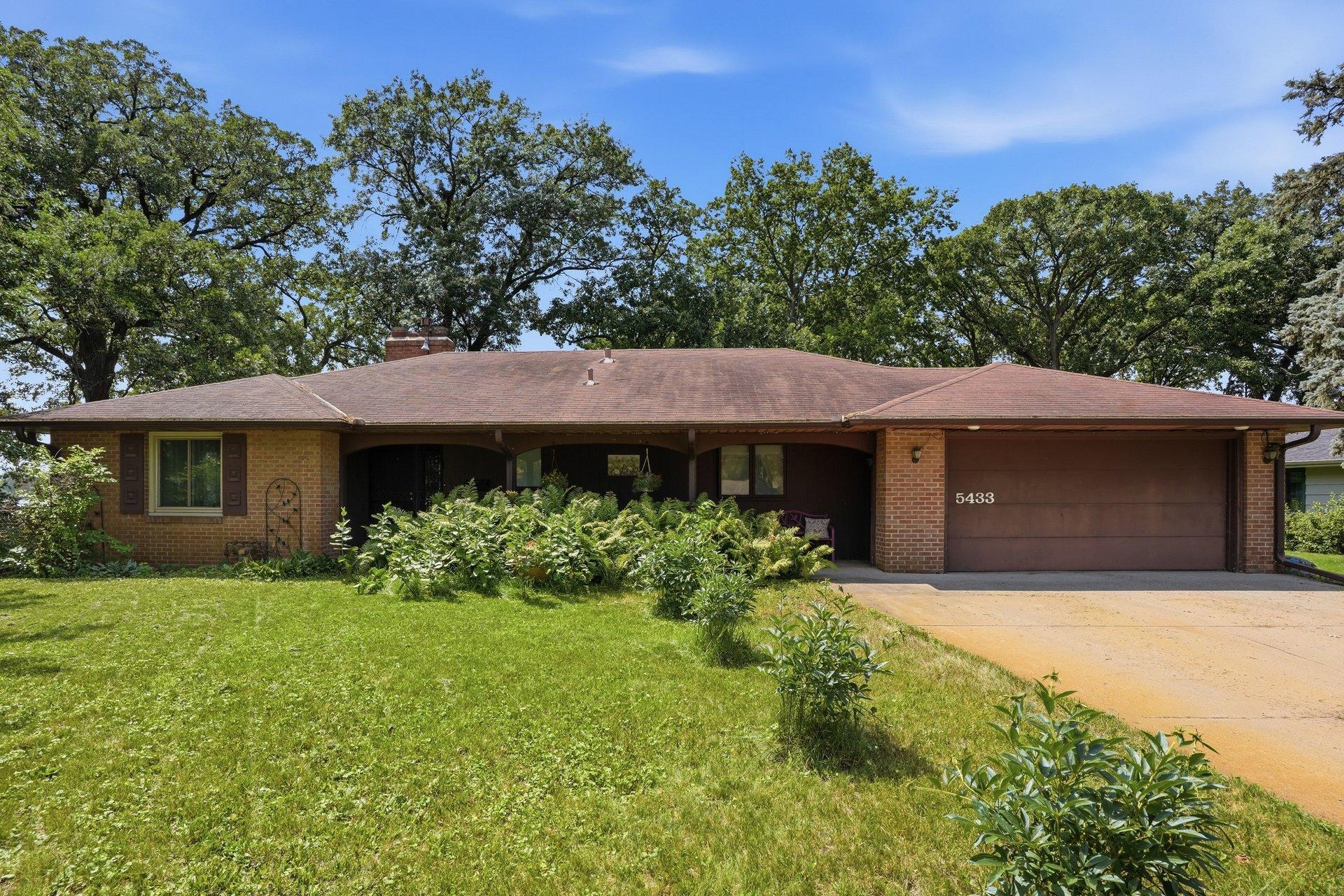 View of Residential at 5433 Twin Lake Boulevard, Brooklyn Center MN 55429, Brooklyn Center - Mike Wilen | Minnesota Team Real Estate