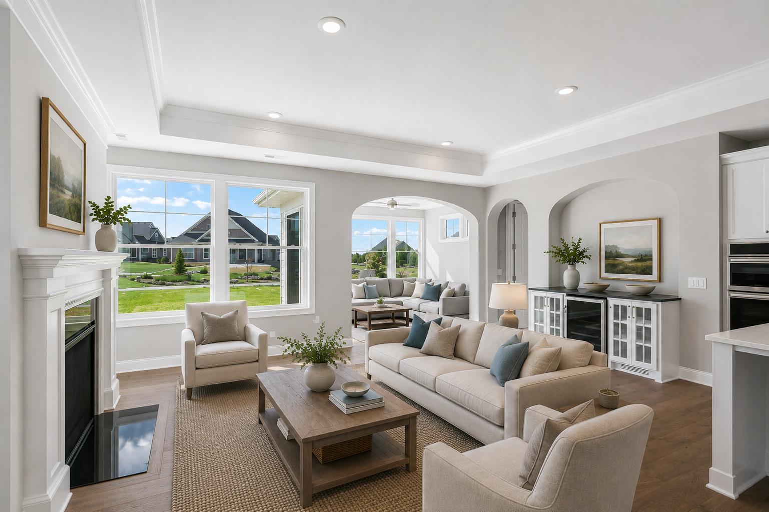 View of Residential at 48 Spring Farm Road, North Oaks MN 55127, North Oaks (2 of 25) - Mike Wilen | Minnesota Team Real Estate