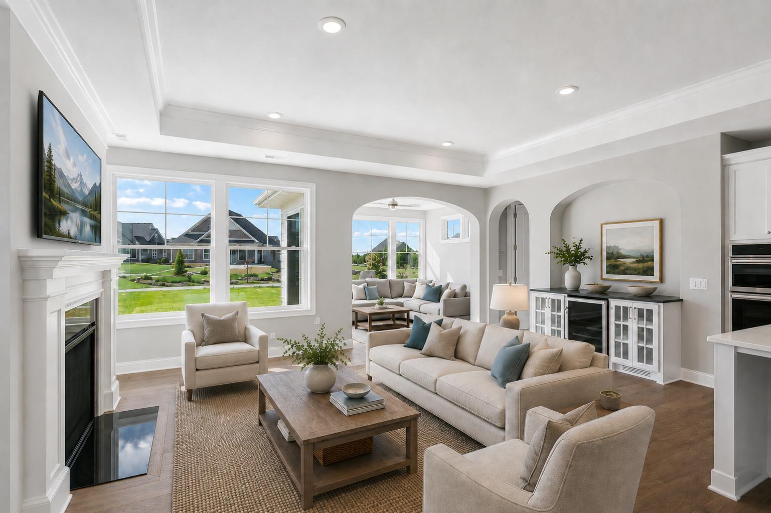 View of Residential at 48 Spring Farm Road, North Oaks MN 55127, North Oaks - Mike Wilen | Minnesota Team Real Estate