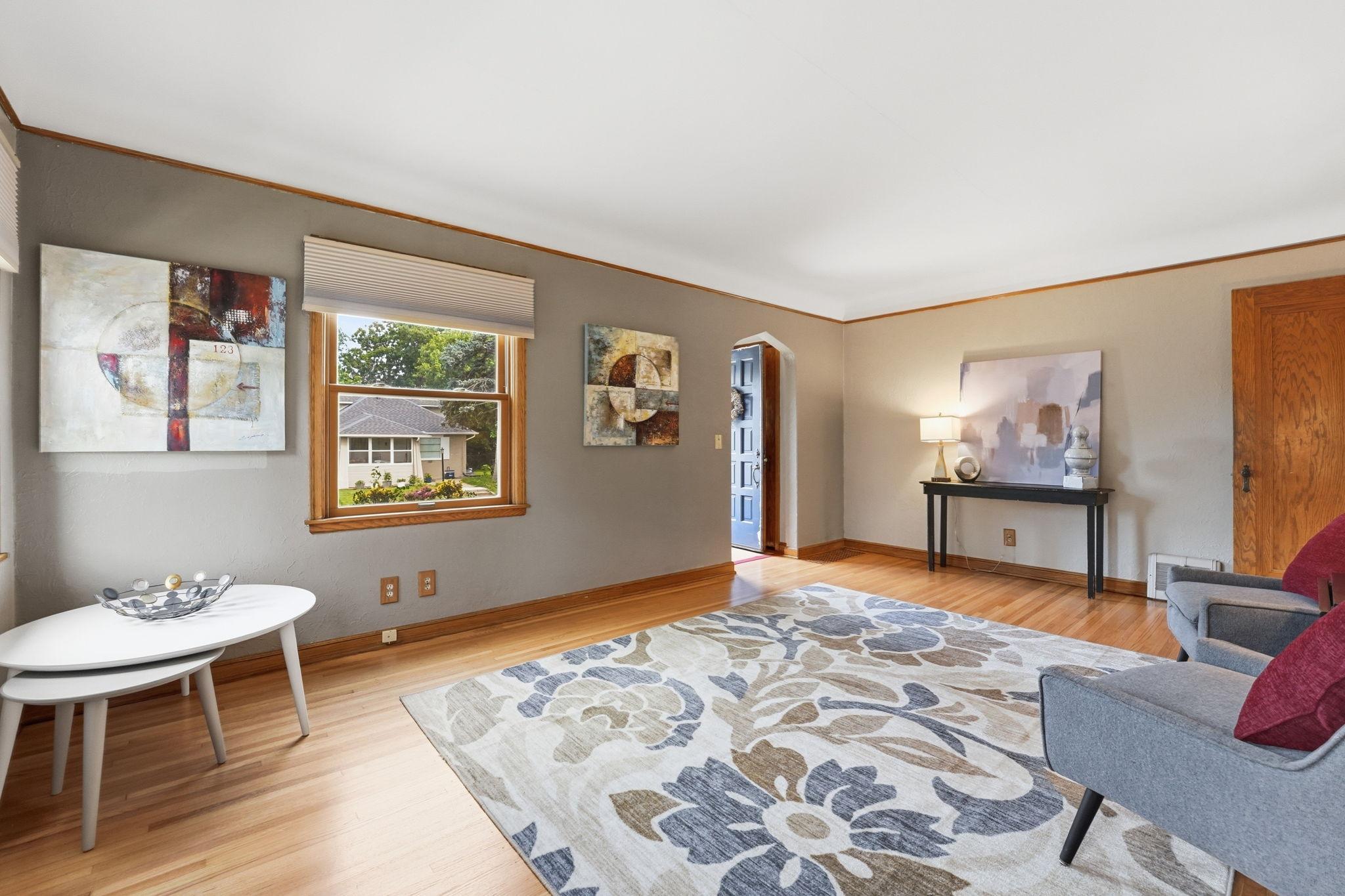 View of Residential at 4156 Monroe Street, Columbia Heights MN 55421, Columbia Heights - Mike Wilen | Minnesota Team Real Estate