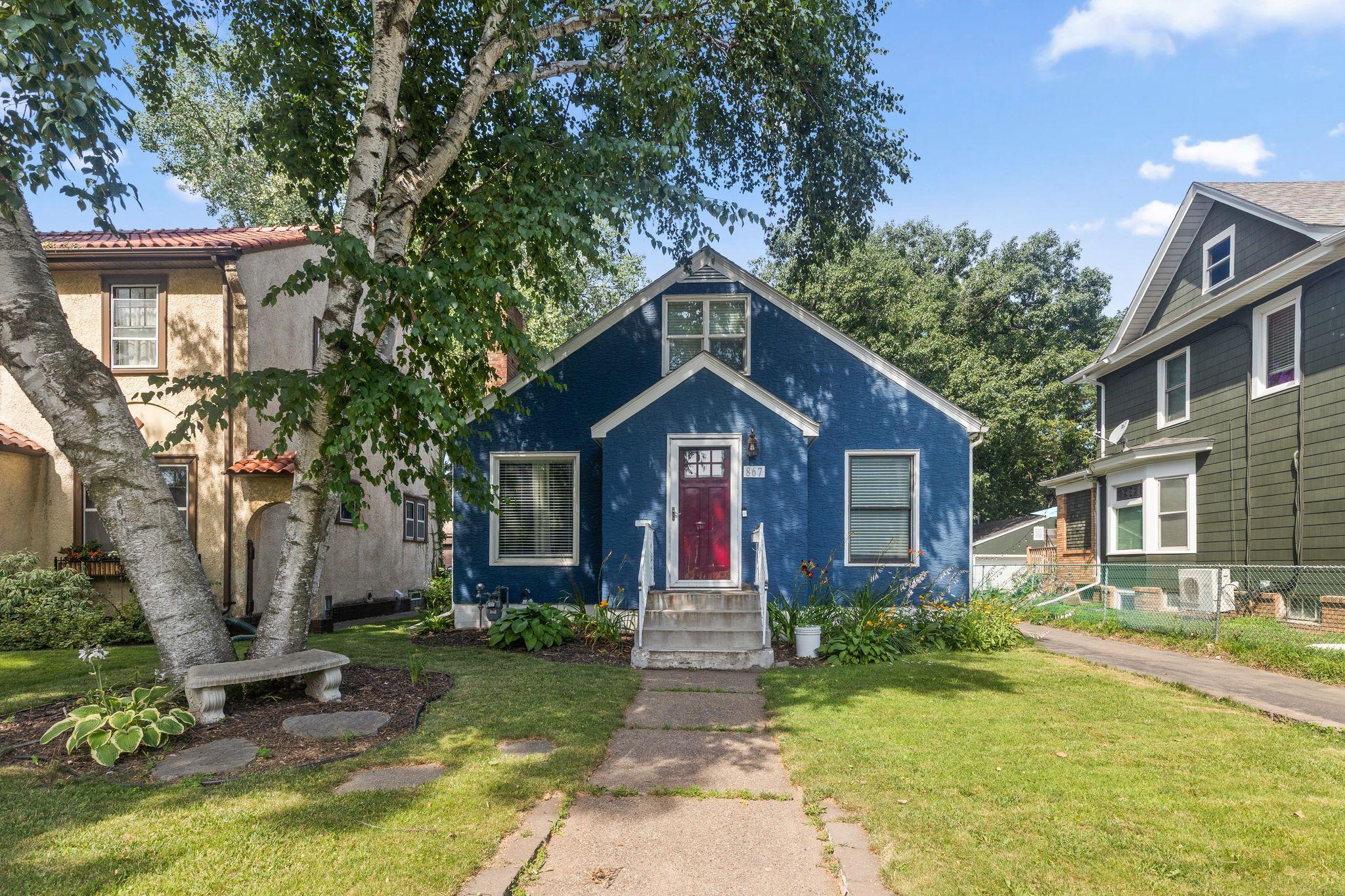View of Residential at 867 Delaware Avenue, Saint Paul MN 55107, Saint Paul (3 of 26) - Mike Wilen | Minnesota Team Real Estate