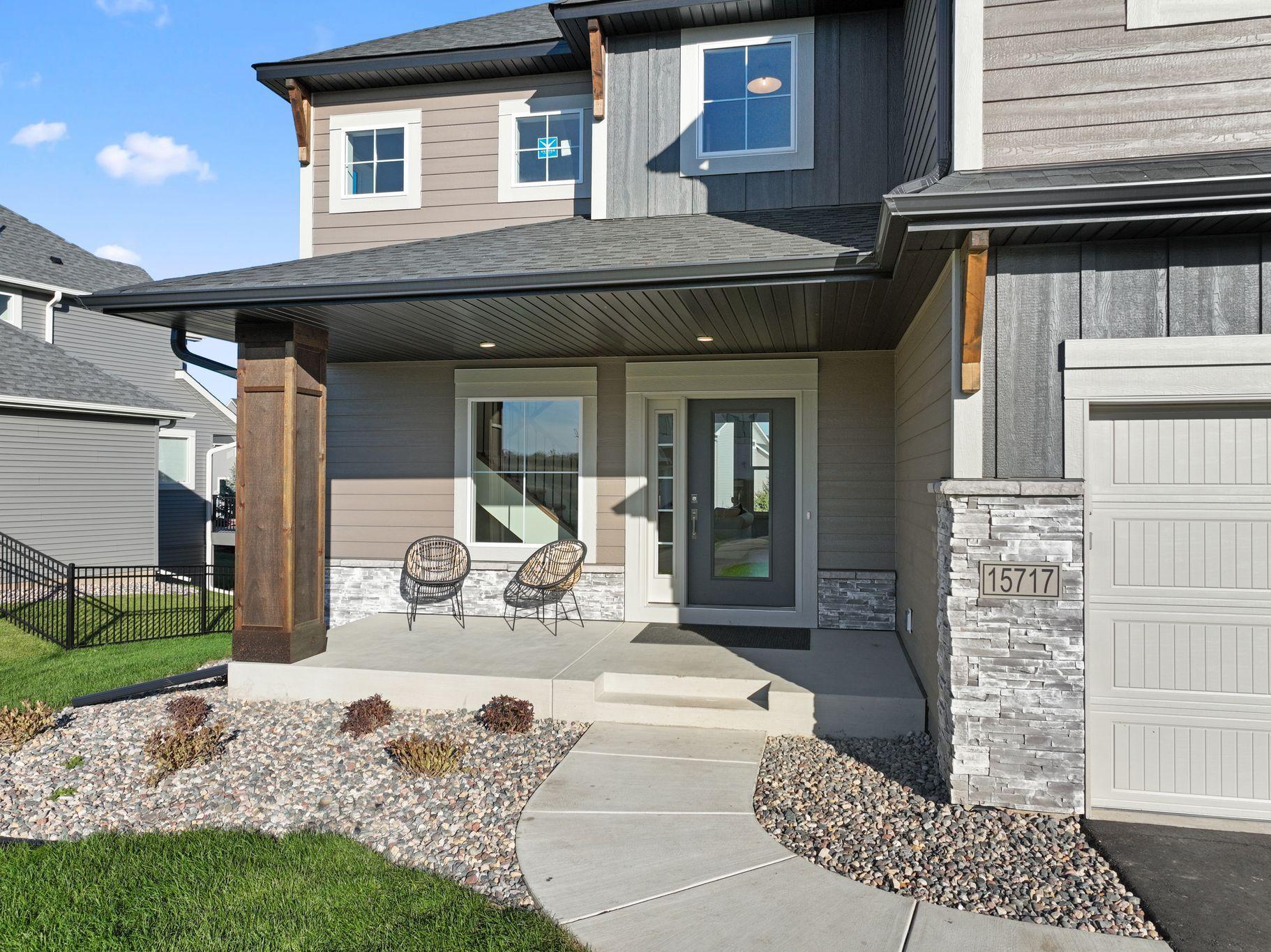 View of Single Family at 15717 Aquila Avenue, Savage - Mike Wilen | Minnesota Team Real Estate