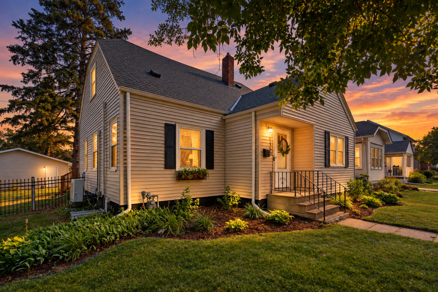 View of Single Family at 1153 Idaho Avenue, Saint Paul - Mike Wilen | Minnesota Team Real Estate