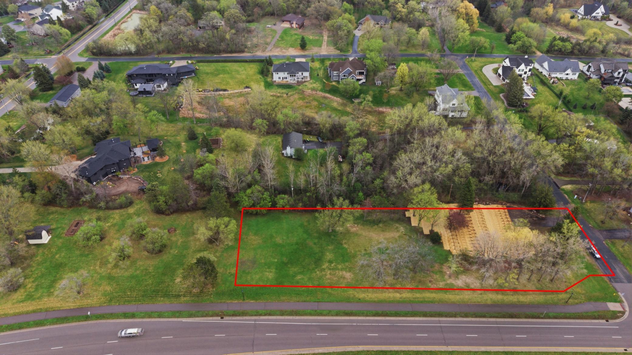 View of Land at 9975 194th Street, Lakeville - Mike Wilen | Minnesota Team Real Estate