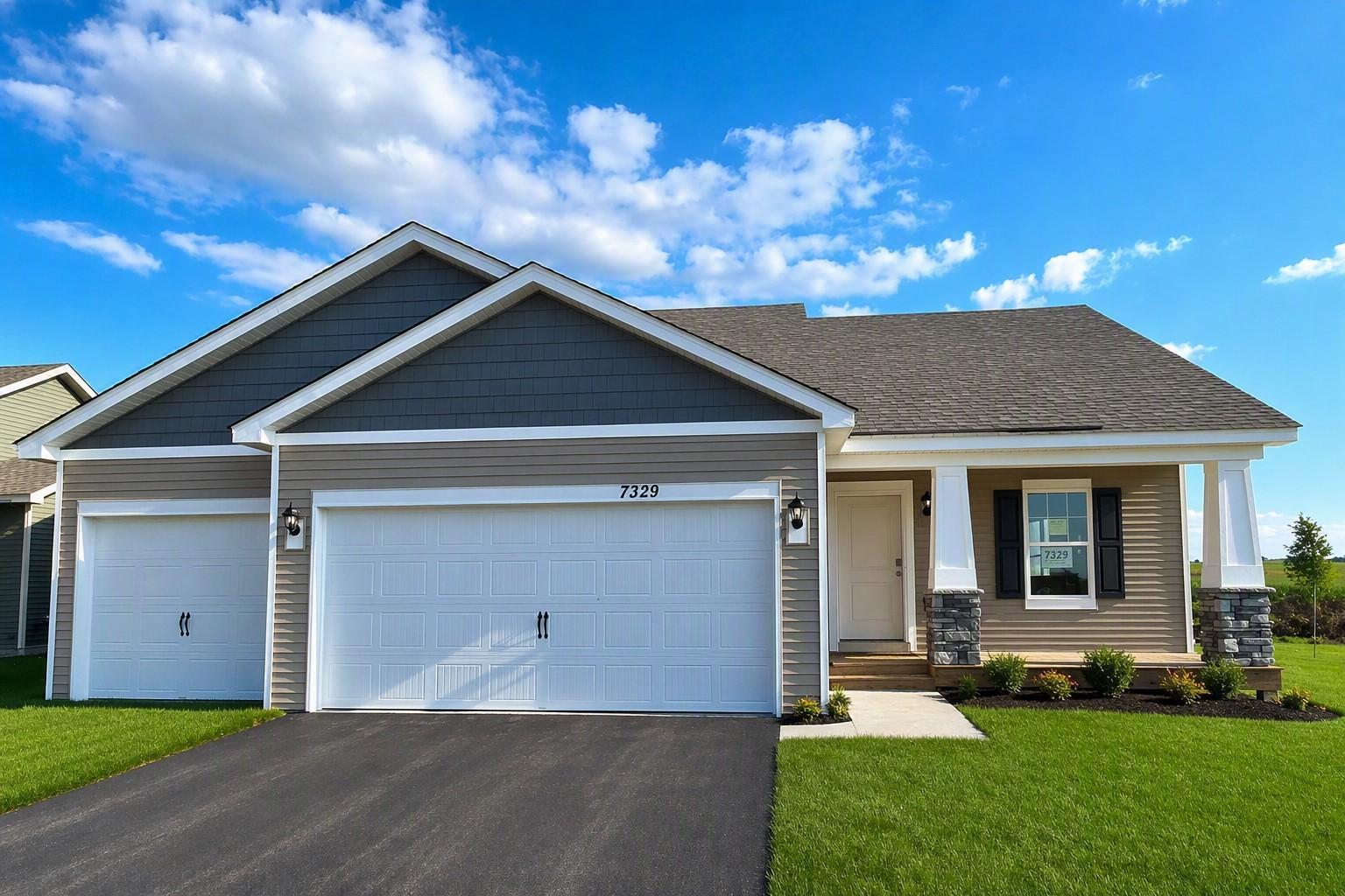View of Residential at 7329 Imperial Way, Elko New Market MN 55020, Elko New Market - Mike Wilen | Minnesota Team Real Estate
