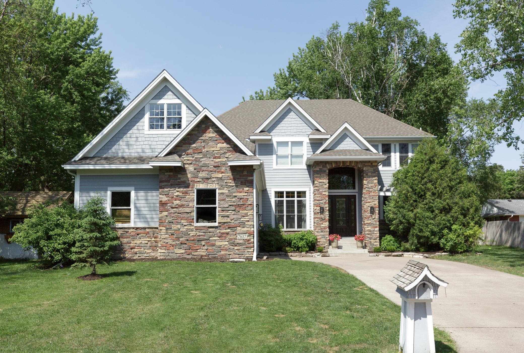 View of Residential at 7617 Brooklyn Park Drive, Brooklyn Park MN 55444, Brooklyn Park (2 of 46) - Mike Wilen | Minnesota Team Real Estate