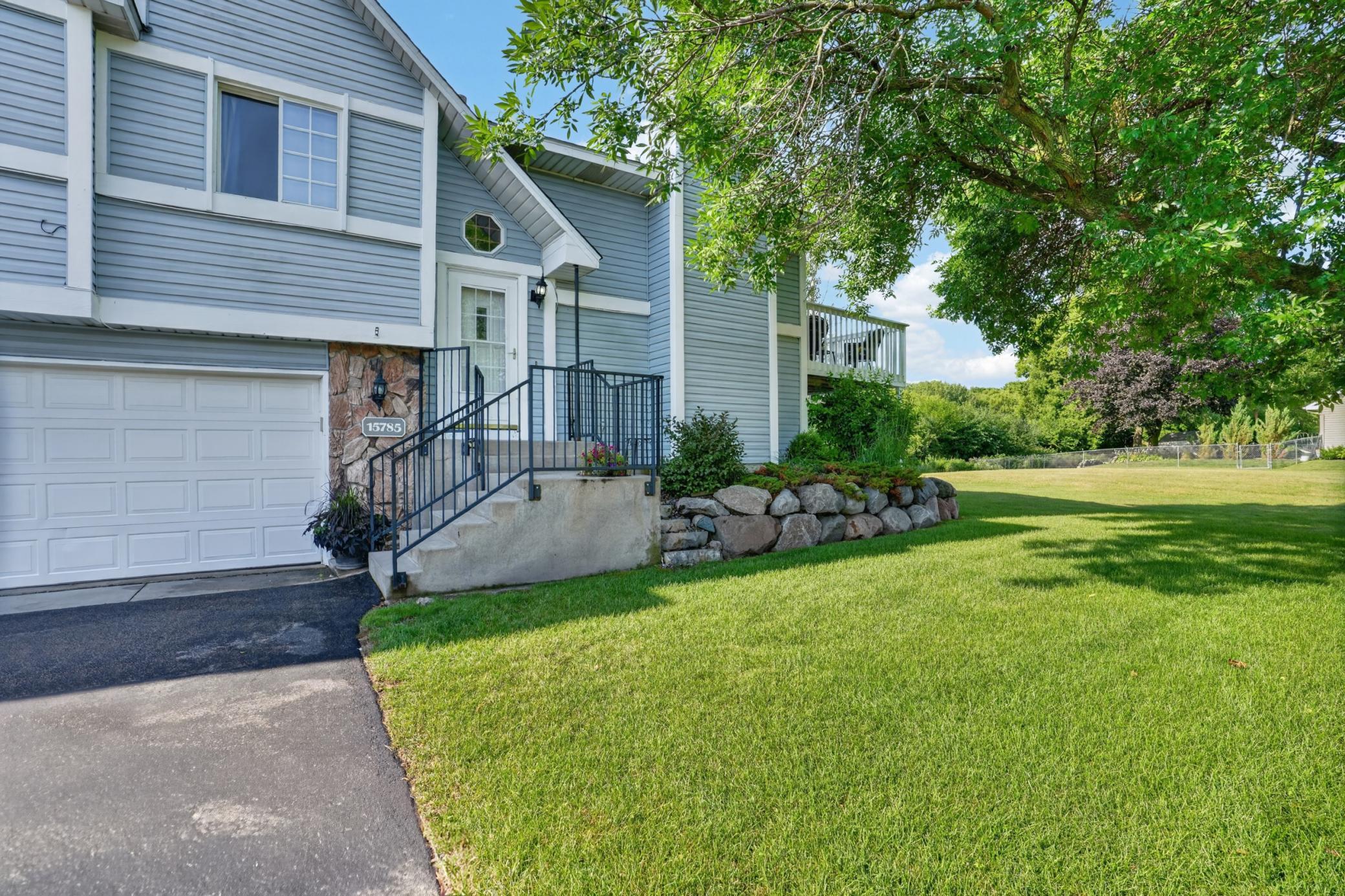 View of (TH) Quad/4 Corners at 15785 Hannover Path, Apple Valley - Mike Wilen | Minnesota Team Real Estate