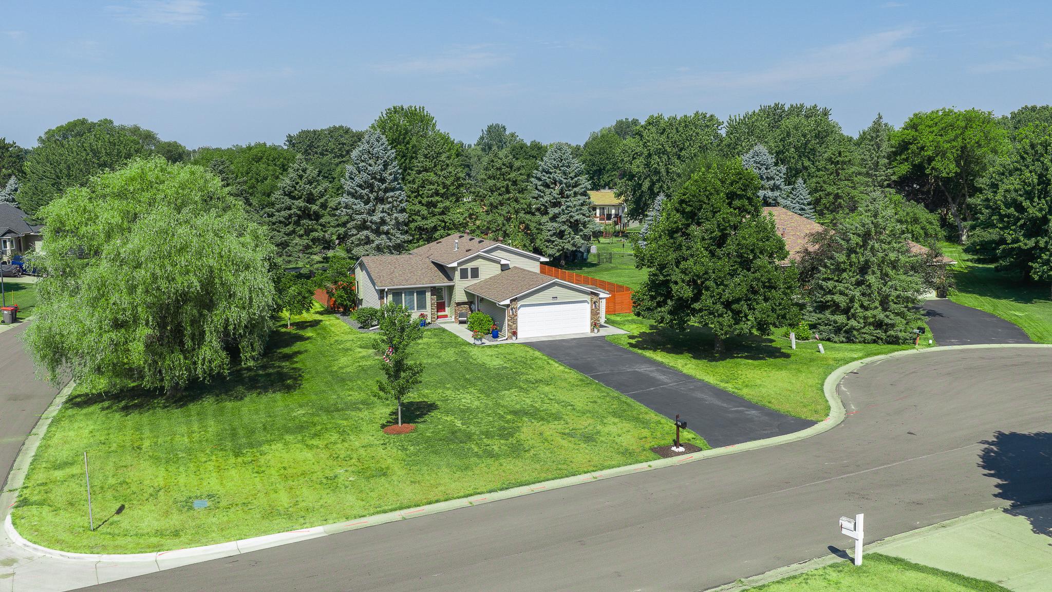 View of Residential at 14216 Underclift Court, Andover MN 55304, Andover - Mike Wilen | Minnesota Team Real Estate