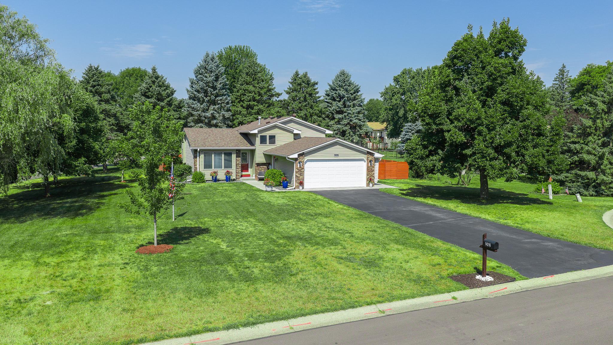 View of Residential at 14216 Underclift Court, Andover MN 55304, Andover (2 of 25) - Mike Wilen | Minnesota Team Real Estate