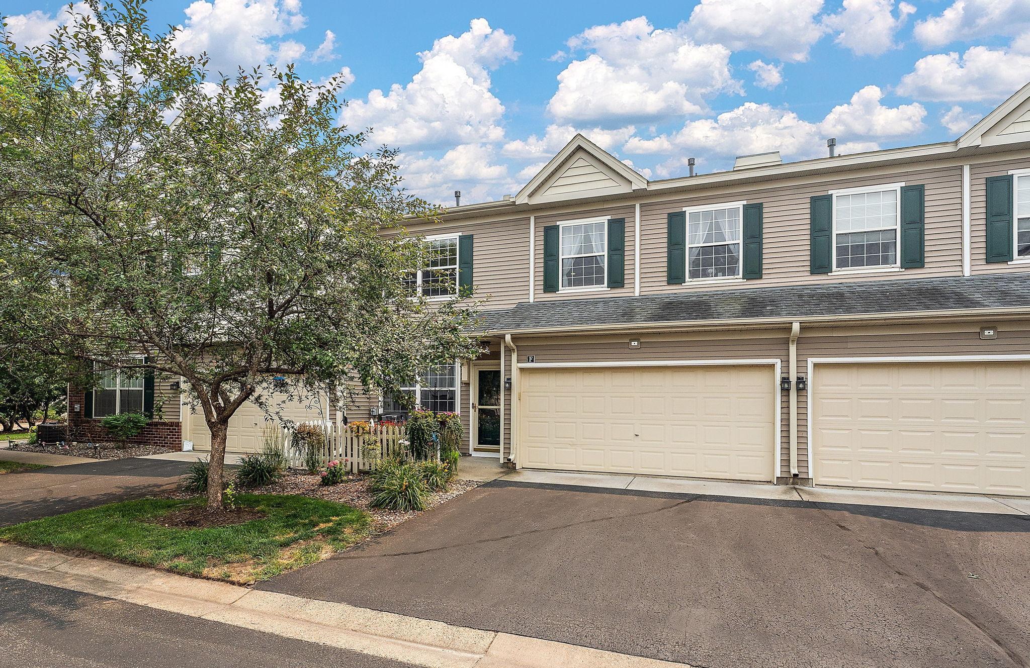 View of Residential at 12245 Urbank Street #F, Blaine MN 55449, Blaine - Mike Wilen | Minnesota Team Real Estate