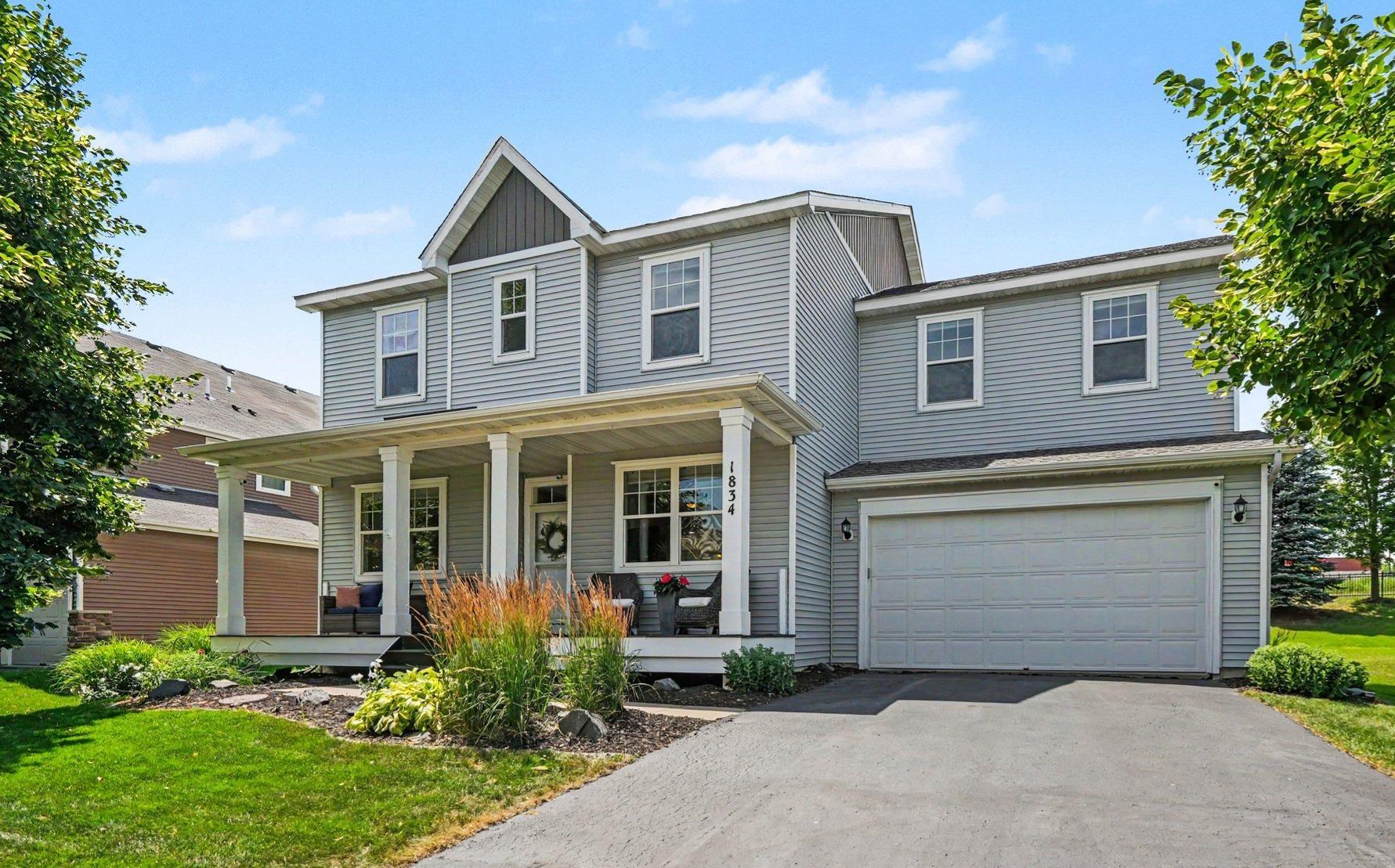 View of Residential at 1834 Spring Creek Drive, Carver MN 55315, Carver (30 of 34) - Mike Wilen | Minnesota Team Real Estate