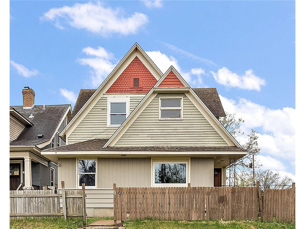 View of Single Family at 728 Maryland Avenue, Saint Paul - Mike Wilen | Minnesota Team Real Estate