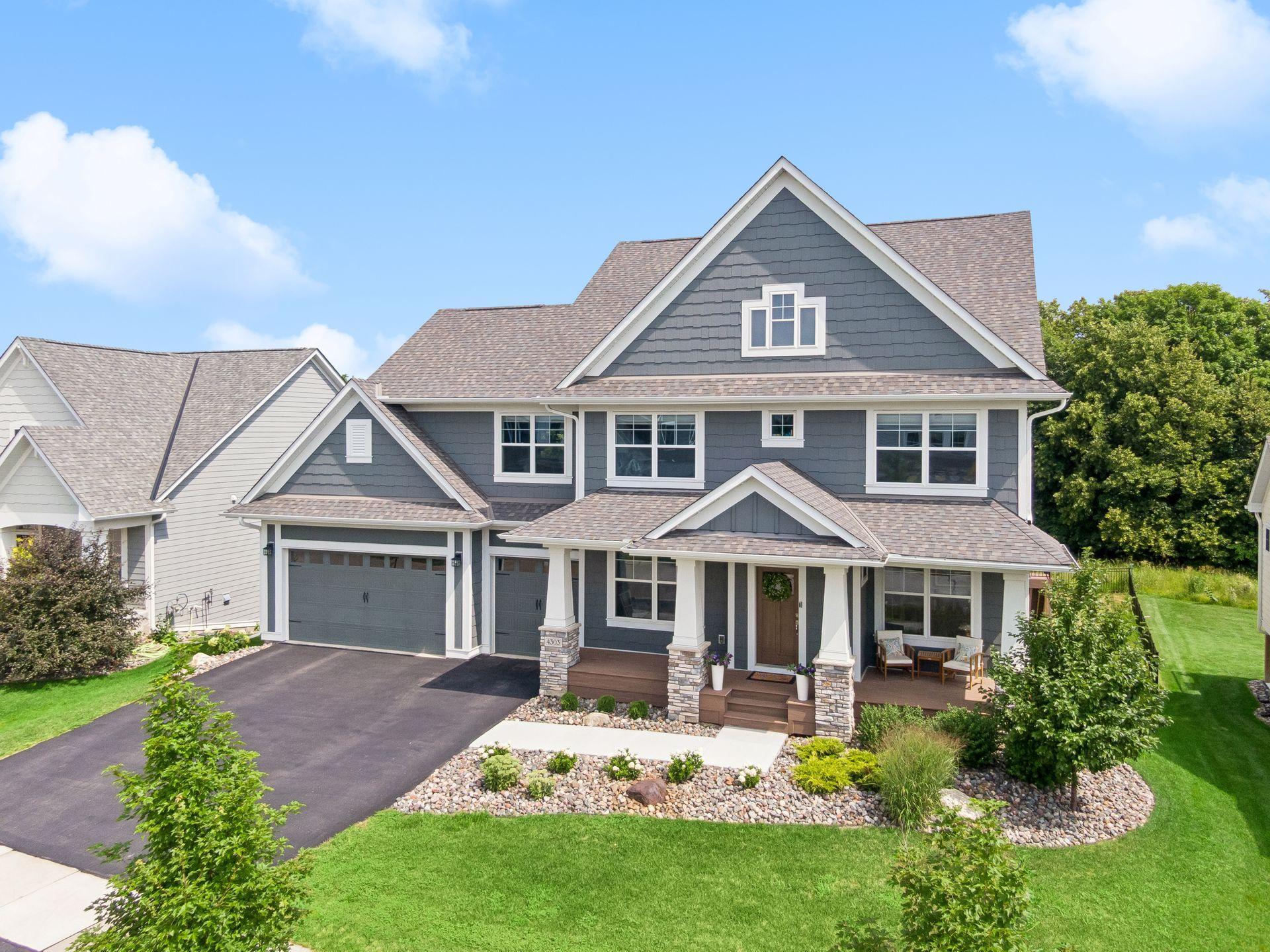 View of Residential at 4303 Millstone Drive, Chaska MN 55318, Chaska - Mike Wilen | Minnesota Team Real Estate