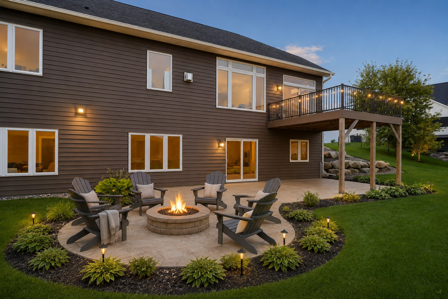 View of Residential at 9952 105th Street, Otsego MN 55362, Otsego (27 of 32) - Mike Wilen | Minnesota Team Real Estate