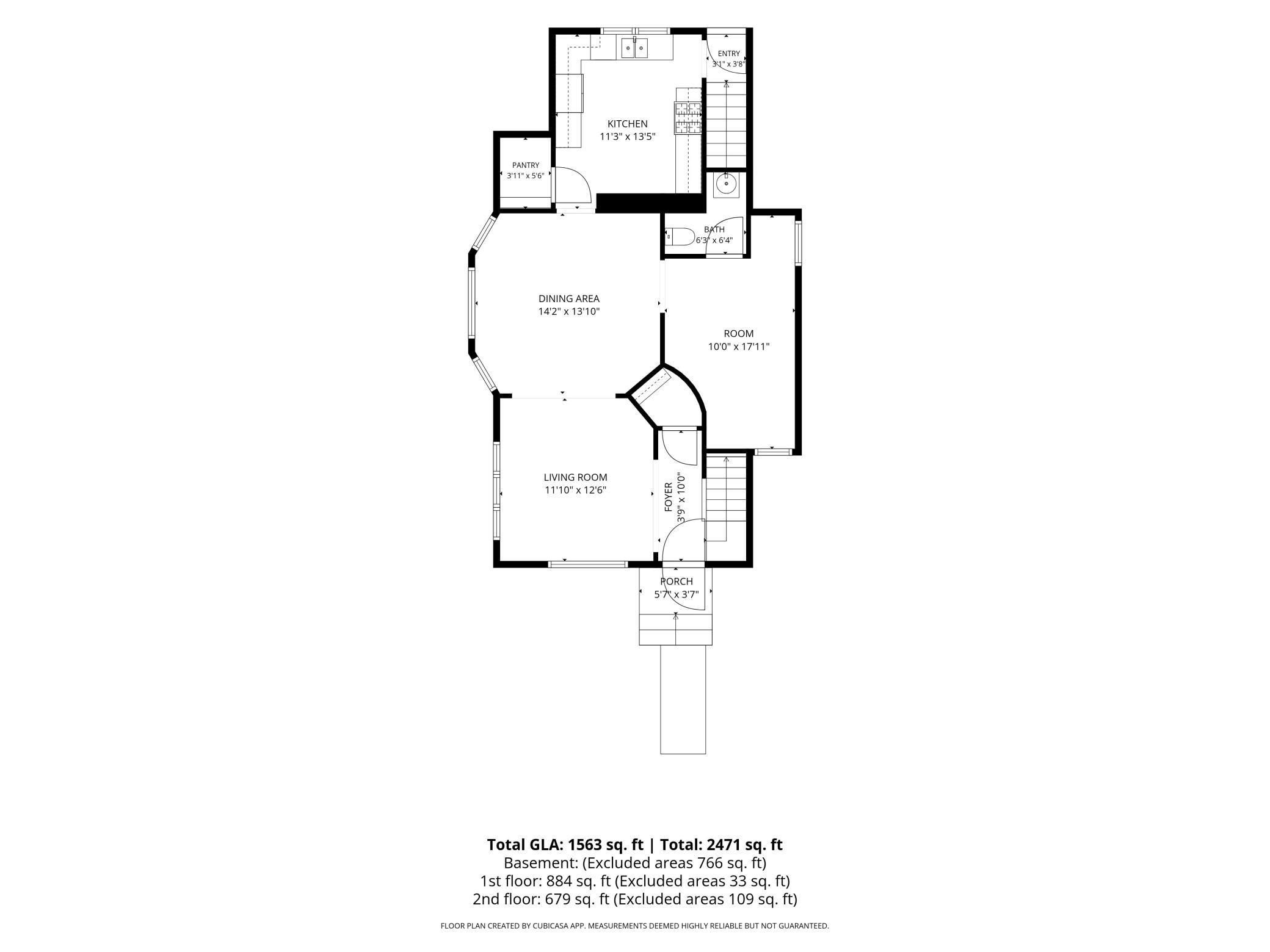 View of Residential at 1782 Marshall Avenue, Saint Paul MN 55104, Saint Paul (41 of 43) - Mike Wilen | Minnesota Team Real Estate