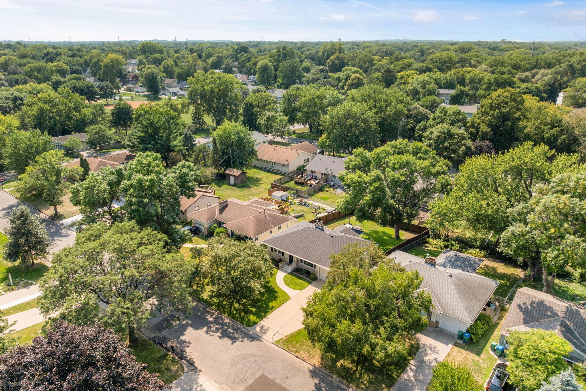 View of Residential at 2636 Yosemite Avenue, Saint Louis Park MN 55416, Saint Louis Park (63 of 72) - Mike Wilen | Minnesota Team Real Estate