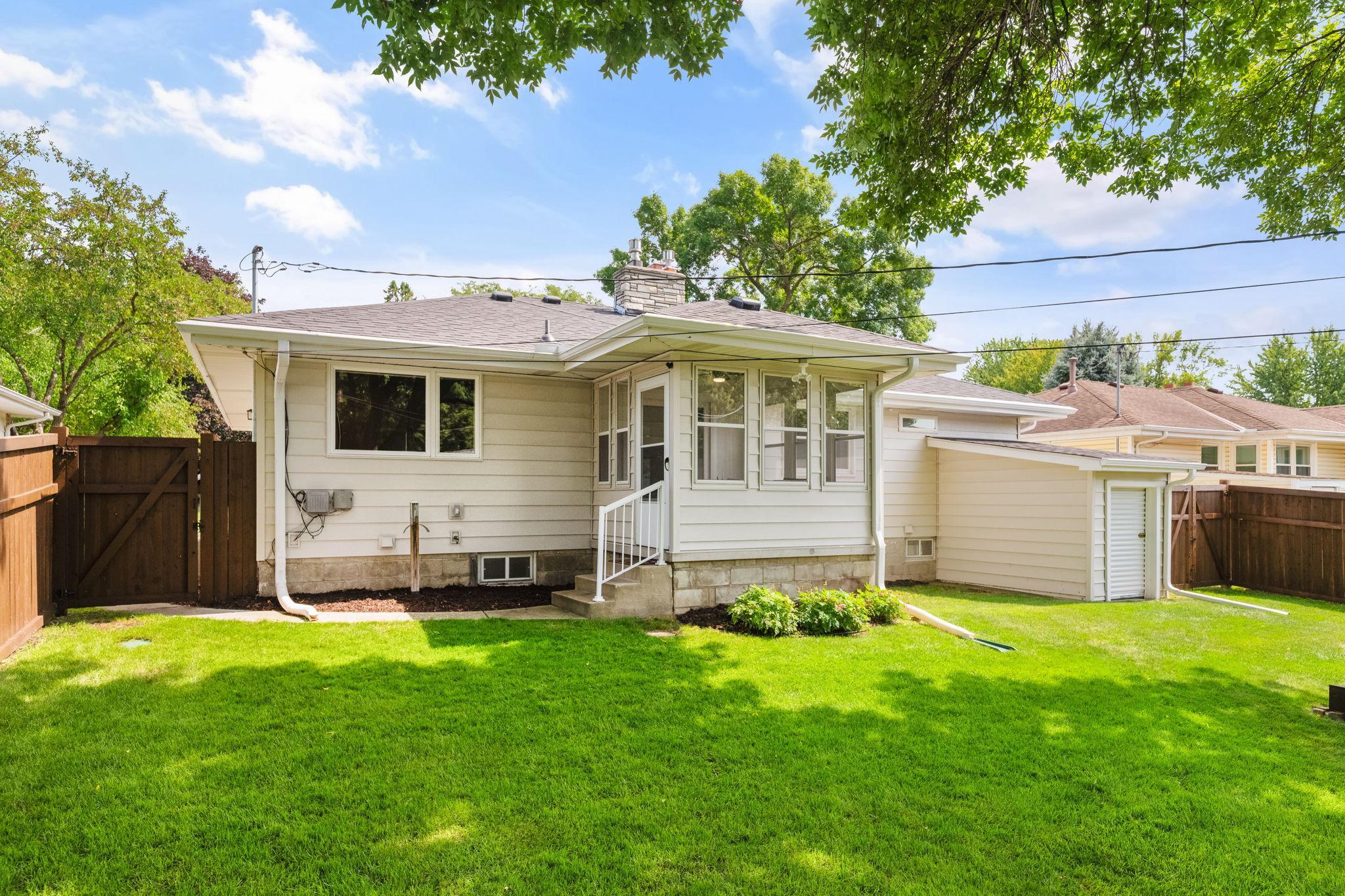 View of Residential at 2636 Yosemite Avenue, Saint Louis Park MN 55416, Saint Louis Park (60 of 72) - Mike Wilen | Minnesota Team Real Estate