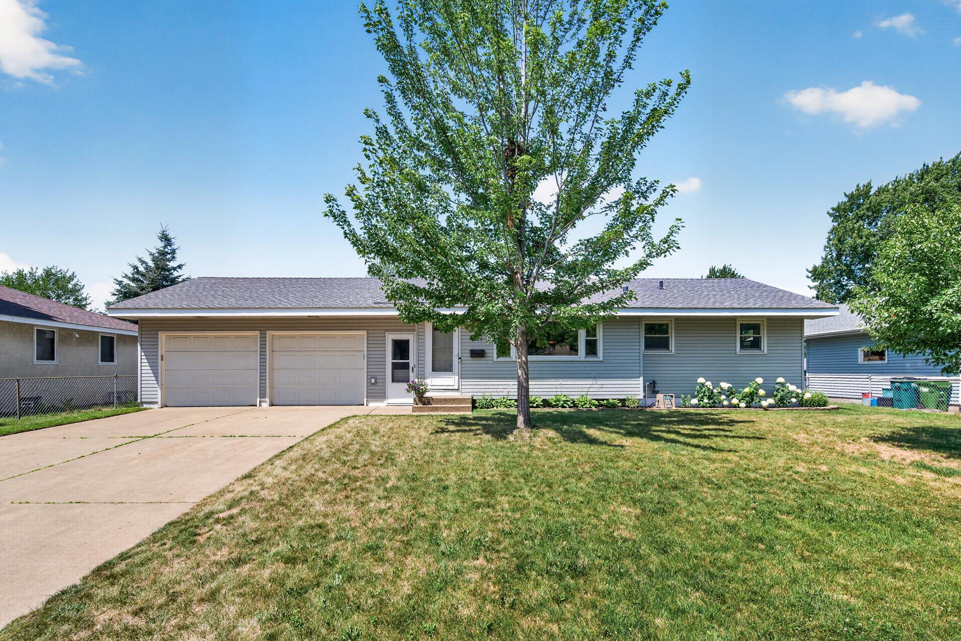 View of Residential at 6320 Jackson Street, Fridley MN 55432, Fridley - Mike Wilen | Minnesota Team Real Estate