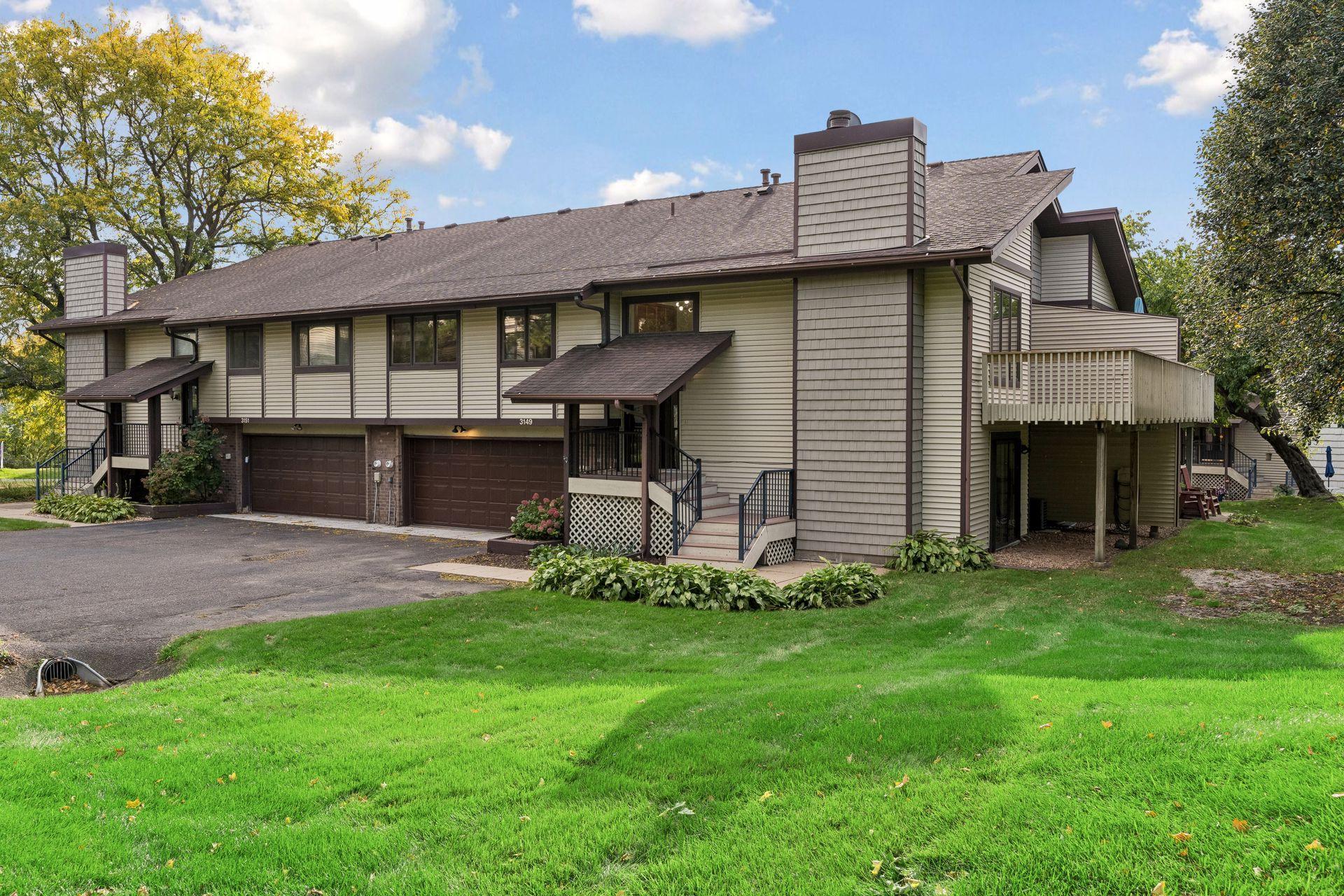 View of (TH) Quad/4 Corners at 3149 Farnum Drive, Eagan - Mike Wilen | Minnesota Team Real Estate