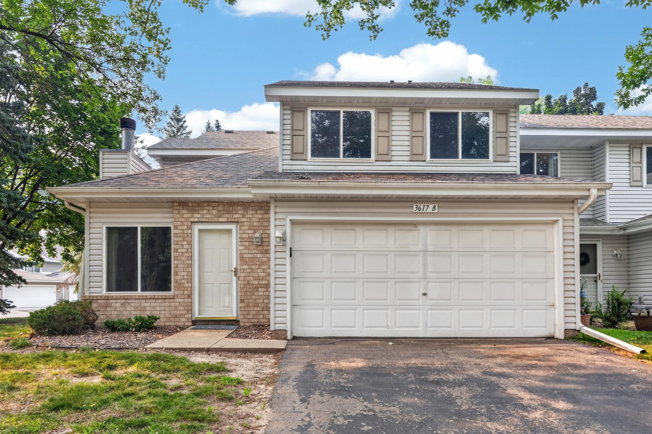 View of Residential at 3617 Saint Francis Way #B, Eagan MN 55123, Eagan - Mike Wilen | Minnesota Team Real Estate