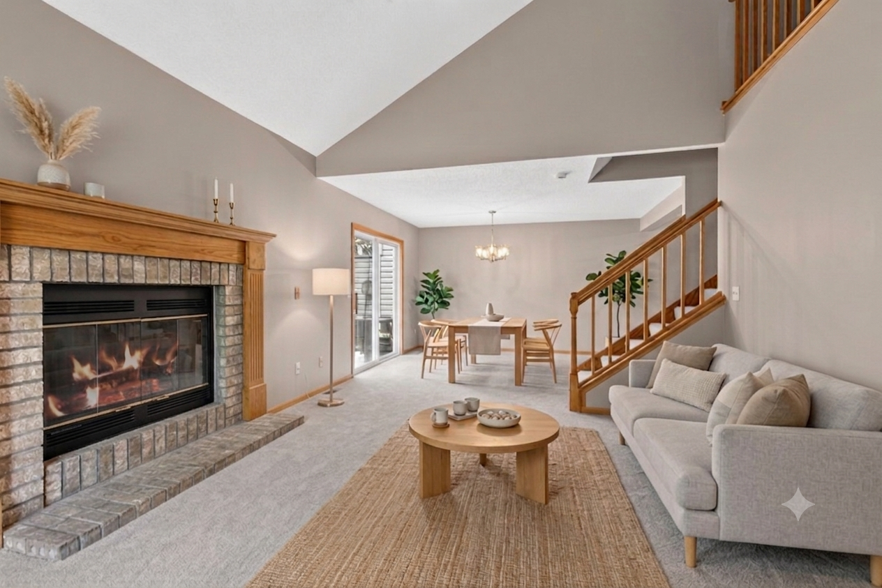 View of Residential at 3617 Saint Francis Way #B, Eagan MN 55123, Eagan (2 of 29) - Mike Wilen | Minnesota Team Real Estate