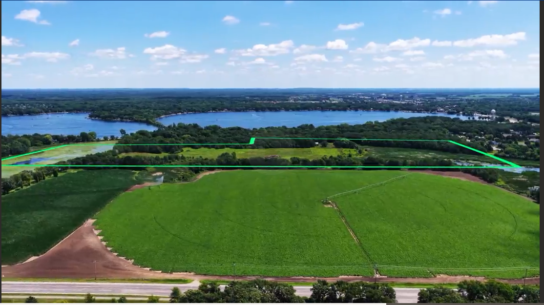View of Land at TBD Highland Avenue, Big Lake MN 55309, Big Lake (2 of 18) - Mike Wilen | Minnesota Team Real Estate