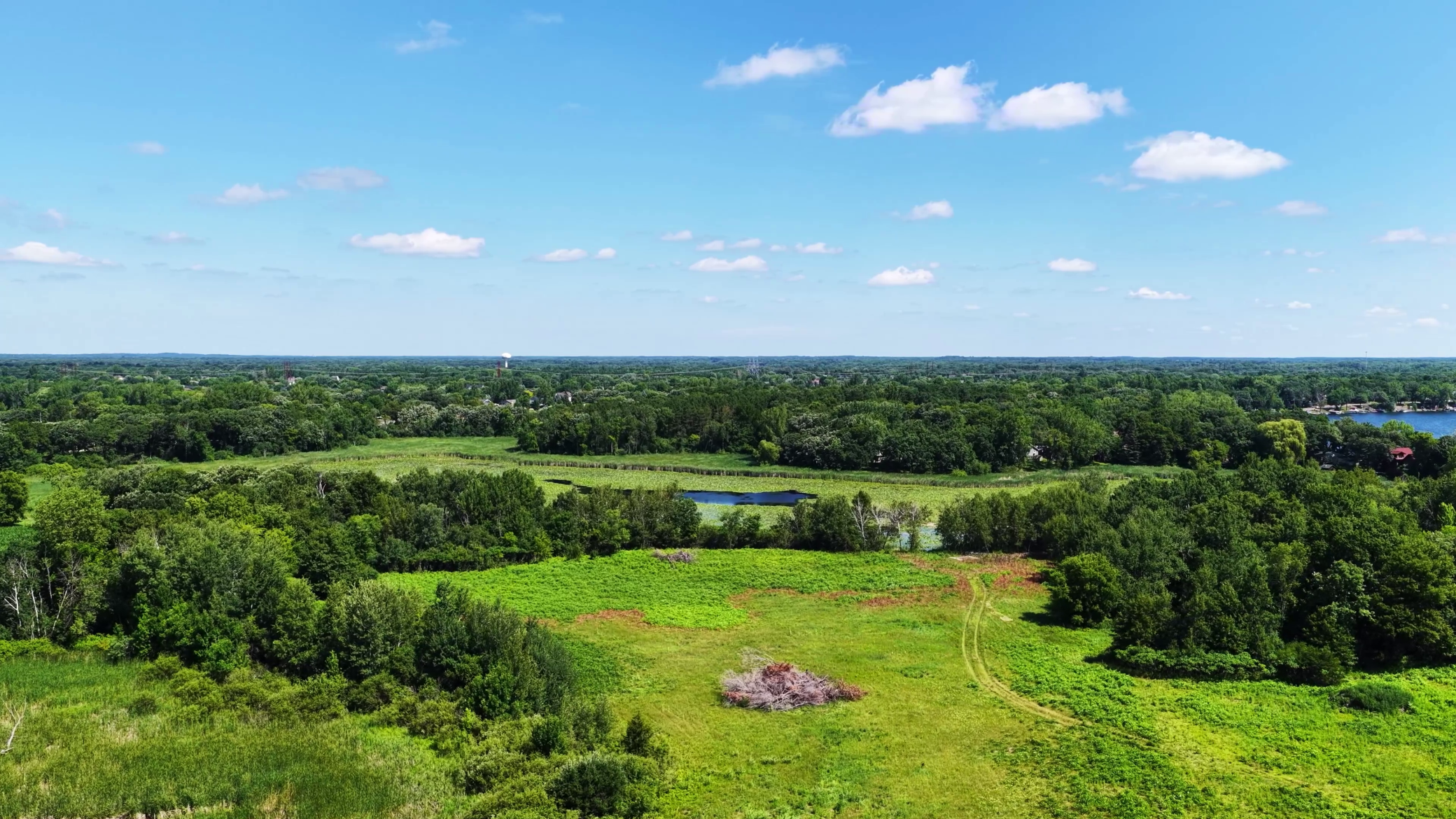 View of Land at TBD Highland Avenue, Big Lake MN 55309, Big Lake (15 of 18) - Mike Wilen | Minnesota Team Real Estate