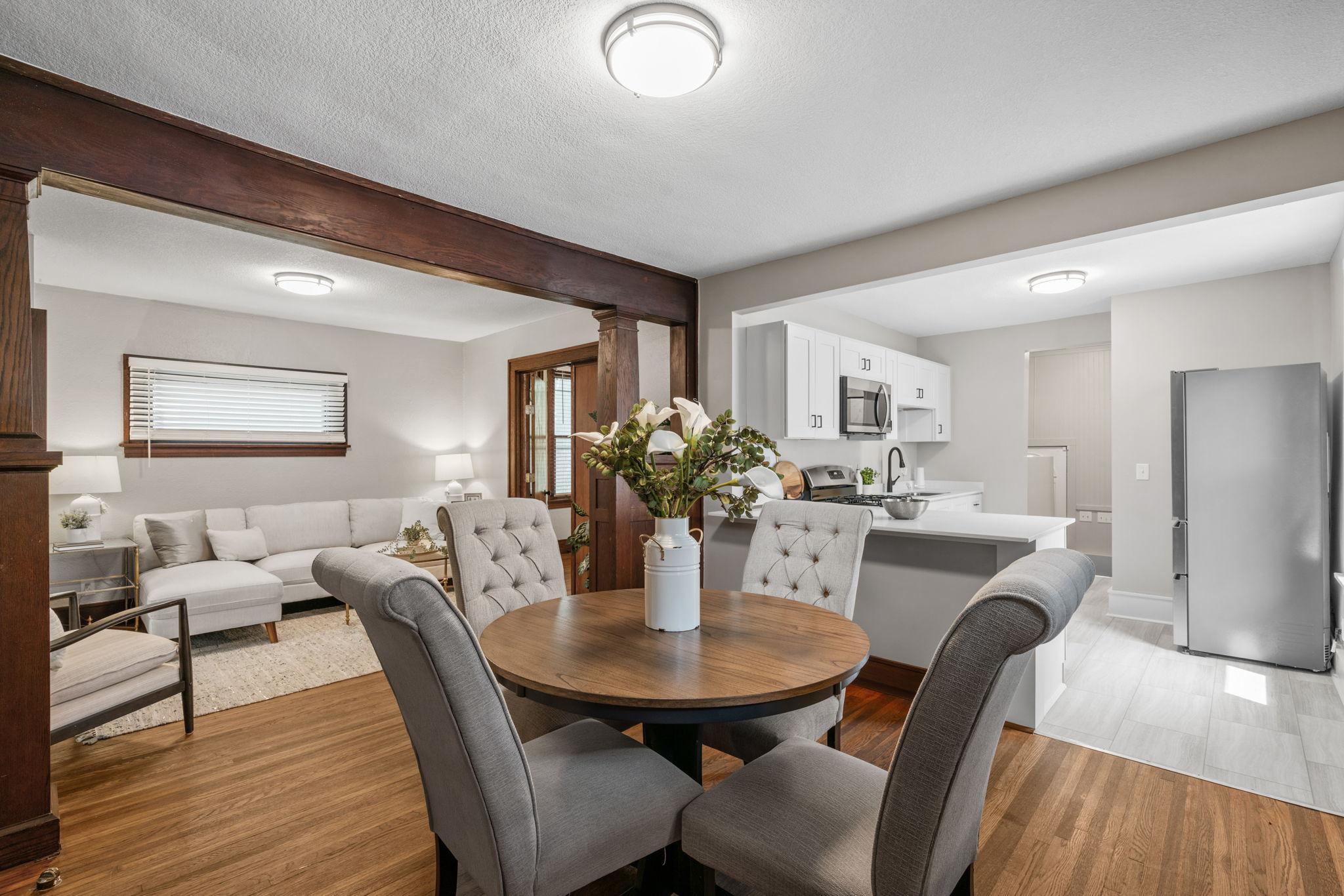 View of Residential at 3550 4th Street, Minneapolis MN 55412, Minneapolis (9 of 34) - Mike Wilen | Minnesota Team Real Estate