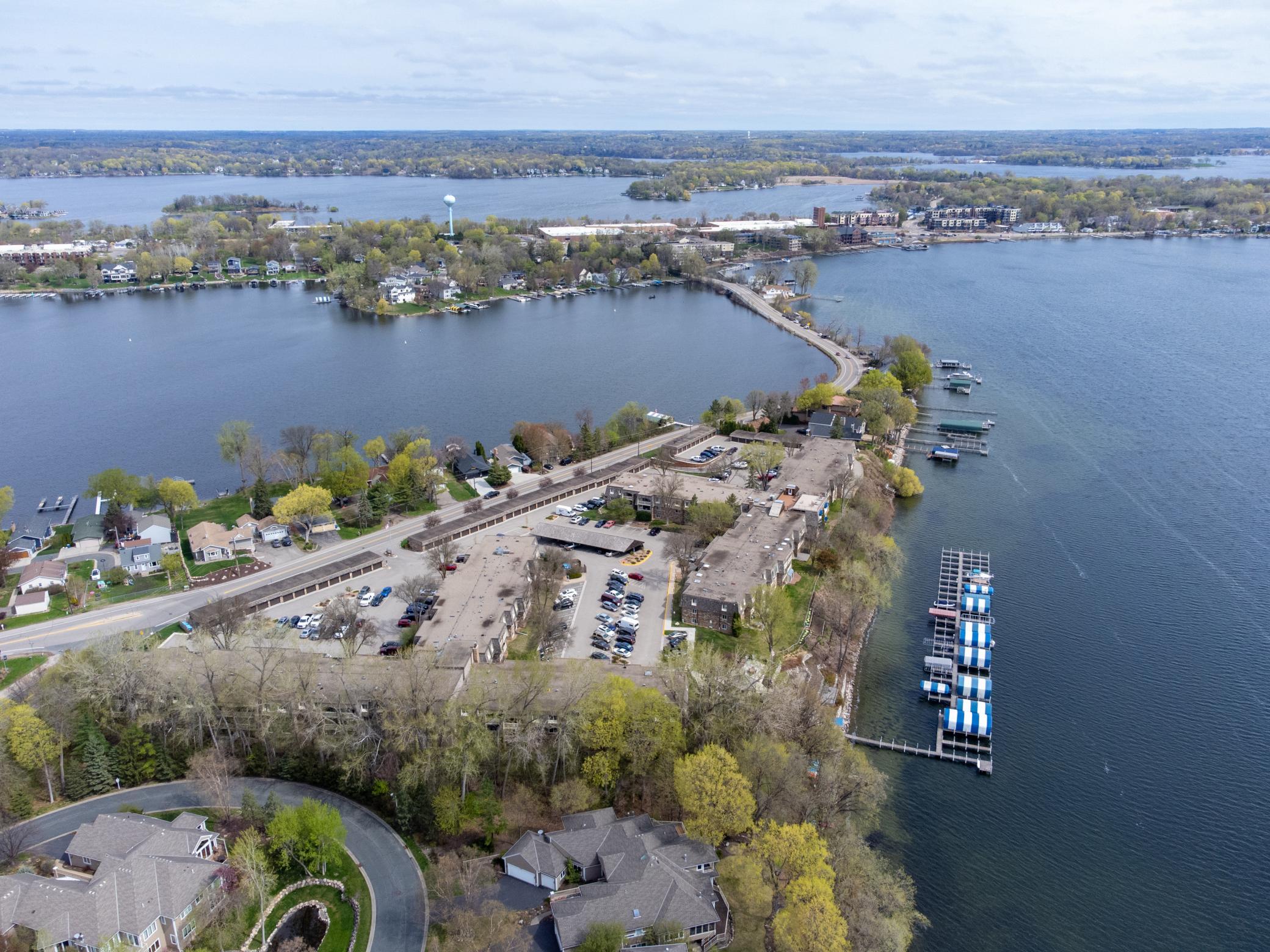 View of Residential at 4407 Wilshire Boulevard #309, Mound MN 55364, Mound - Mike Wilen | Minnesota Team Real Estate