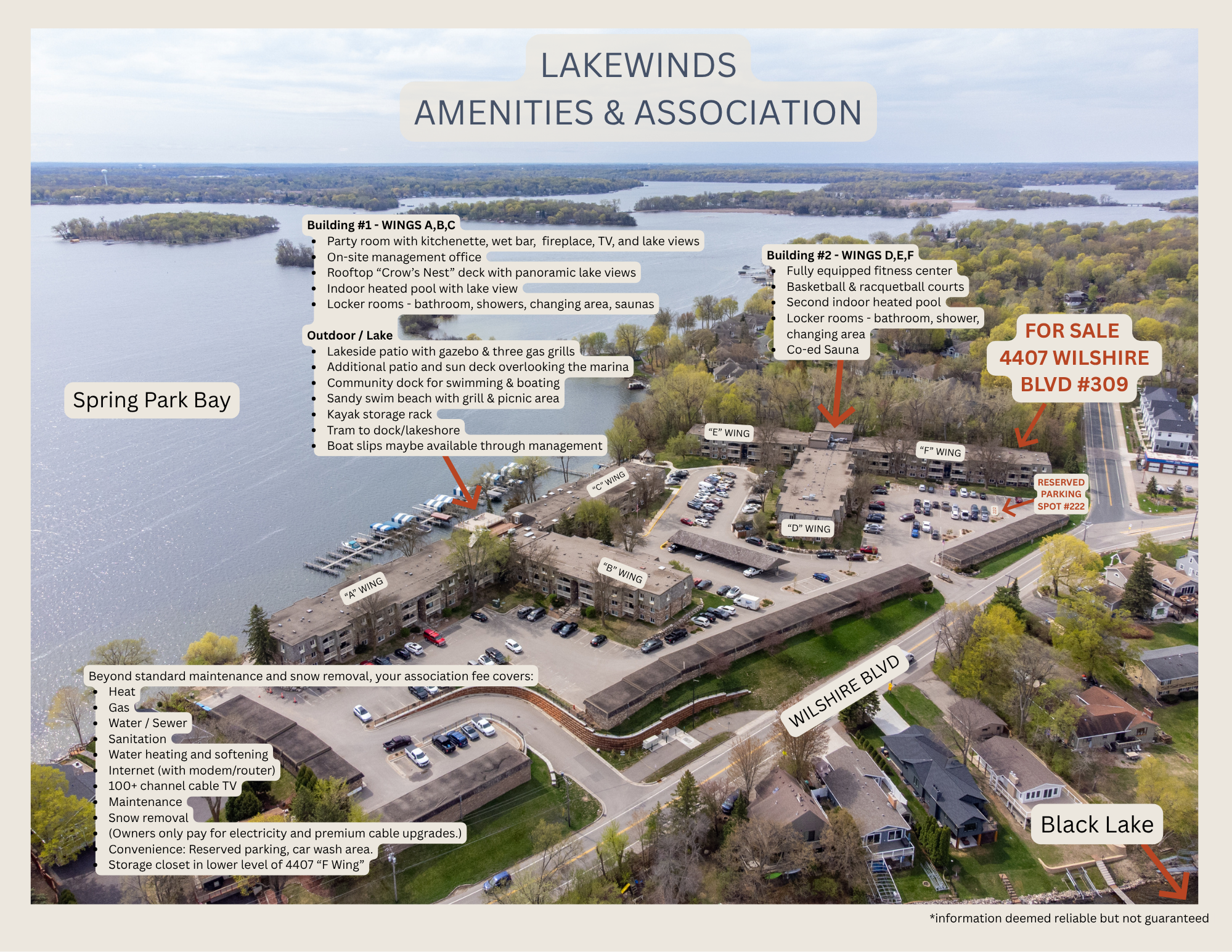 View of Residential at 4407 Wilshire Boulevard #309, Mound MN 55364, Mound (10 of 22) - Mike Wilen | Minnesota Team Real Estate