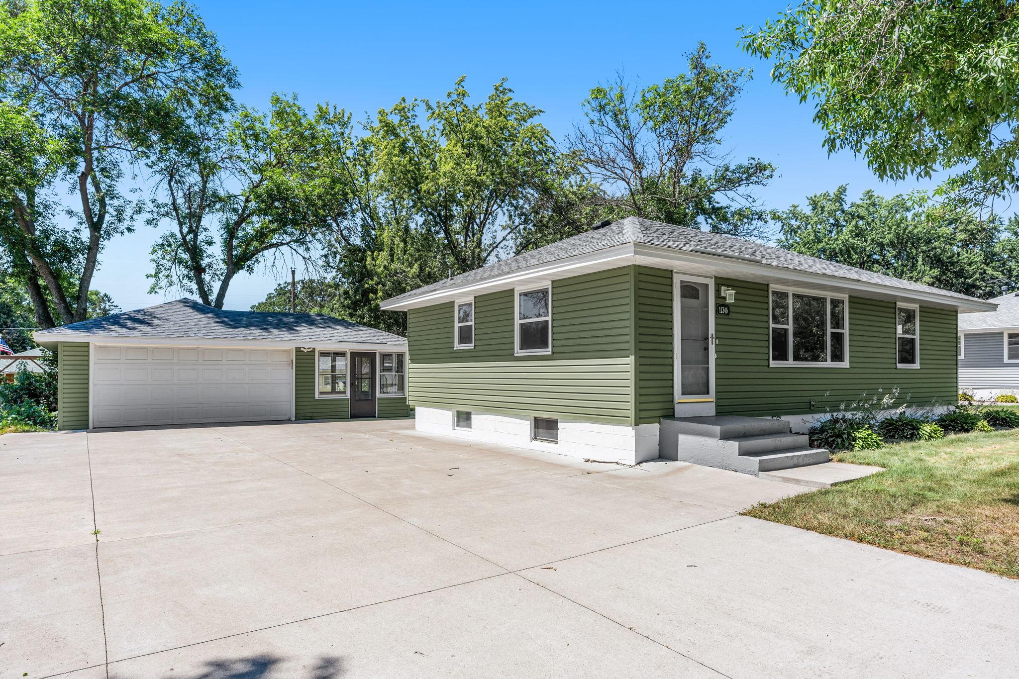View of Residential at 11346 Norway Street, Coon Rapids MN 55448, Coon Rapids - Mike Wilen | Minnesota Team Real Estate