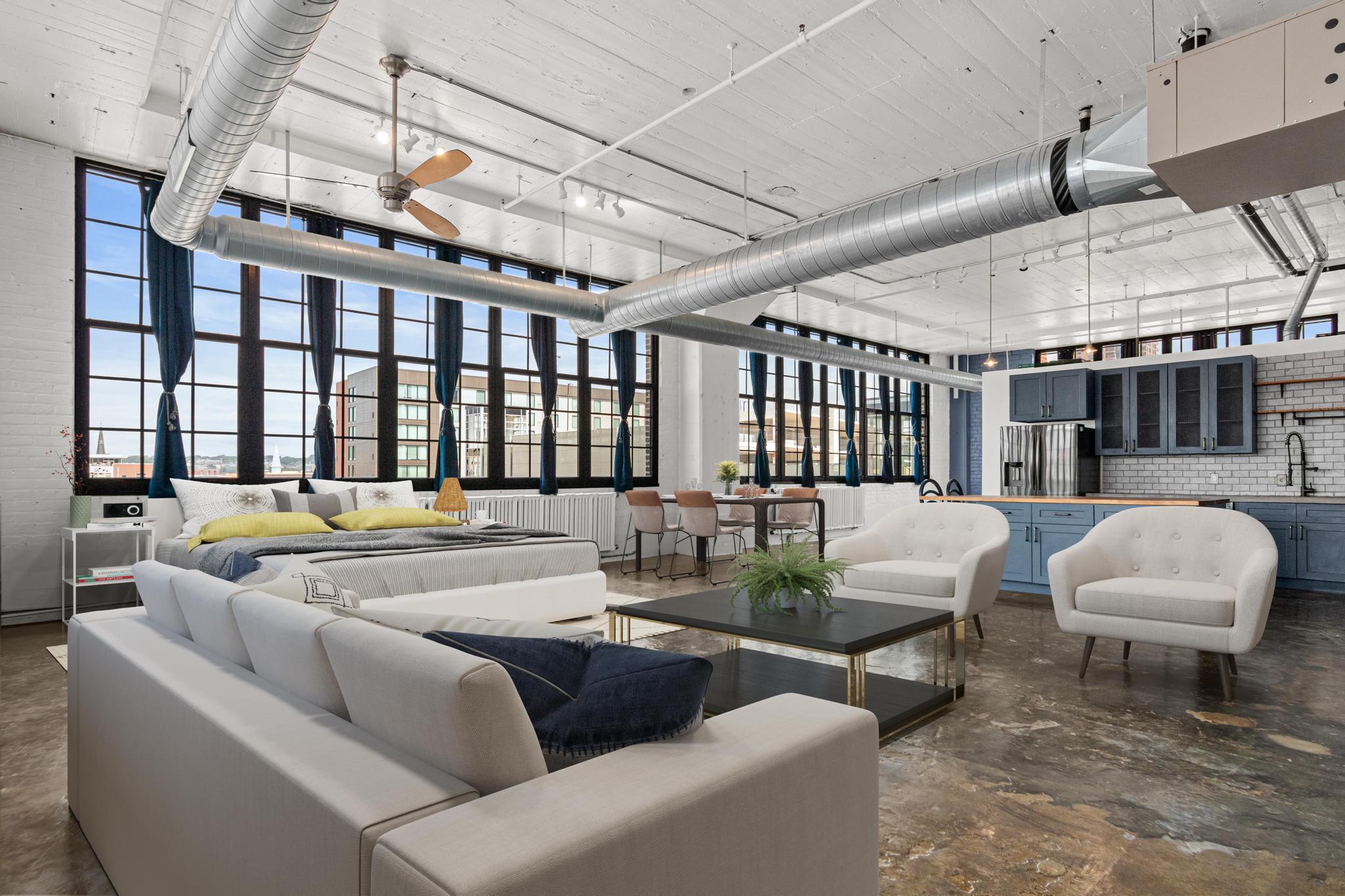 View of Residential at 500 Robert Street #401, Saint Paul MN 55101, Saint Paul - Mike Wilen | Minnesota Team Real Estate
