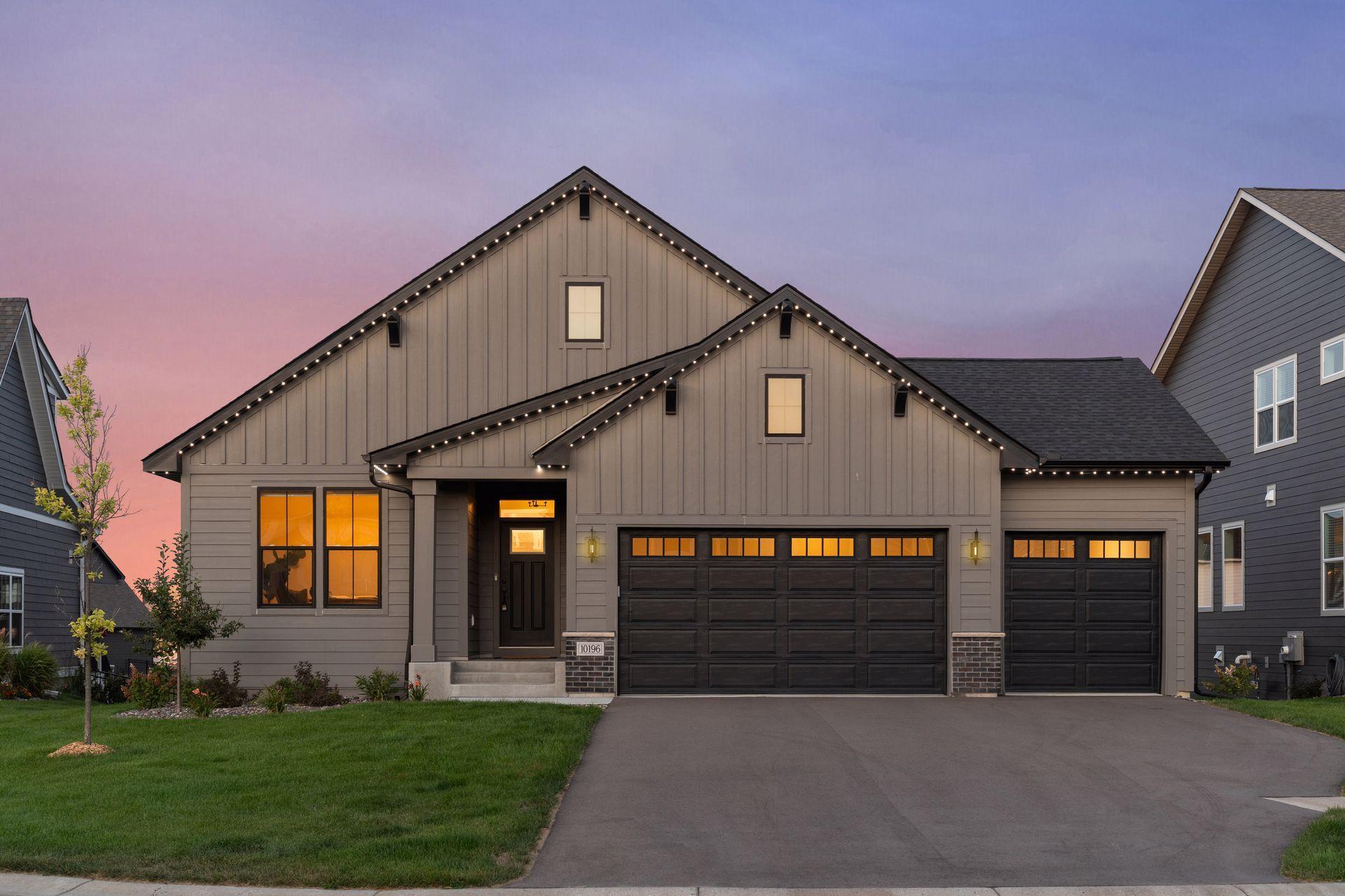 View of Single Family at 10196 Queensland Lane, Maple Grove - Mike Wilen | Minnesota Team Real Estate