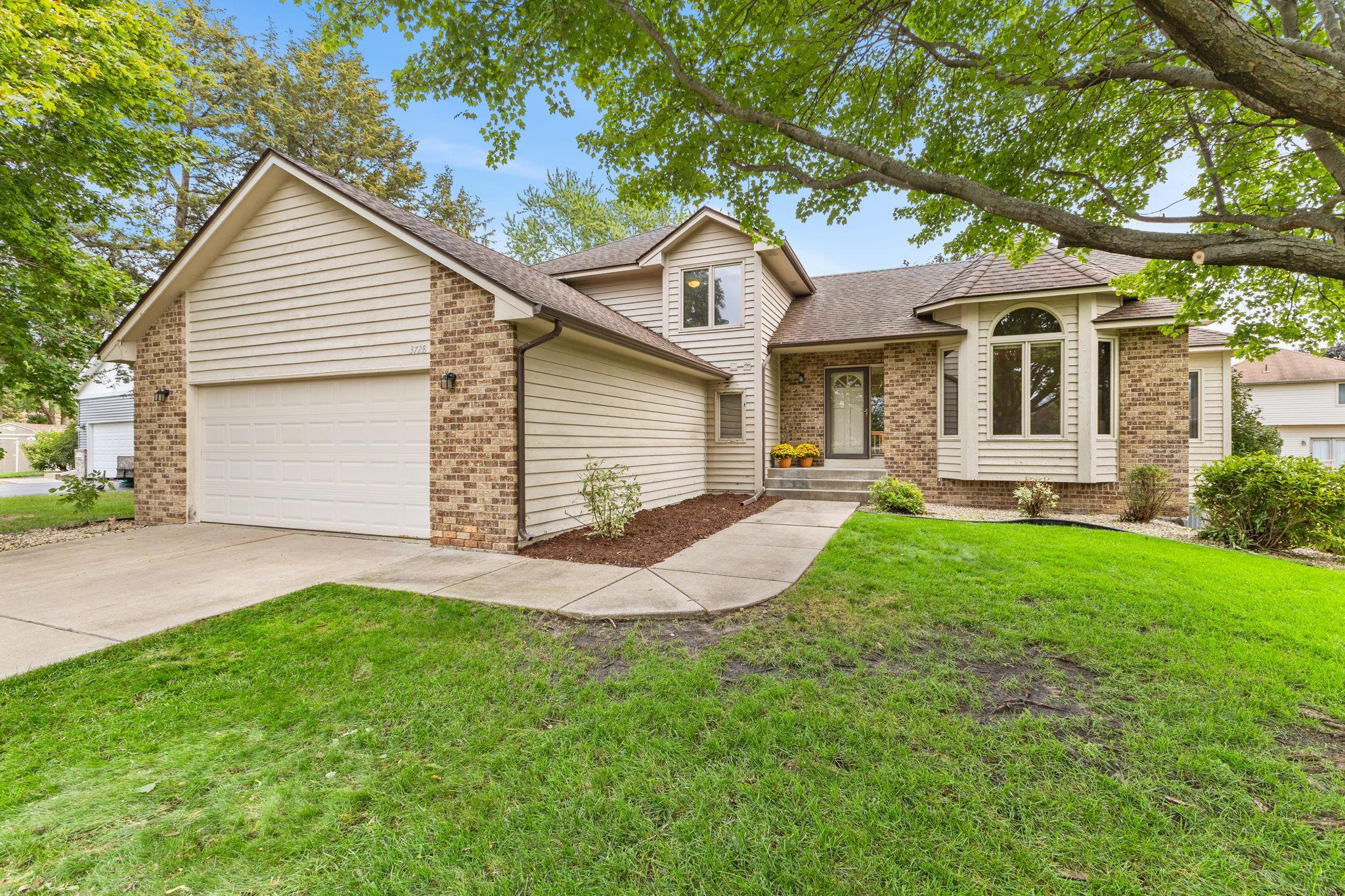 View of Single Family at 3728 123rd Lane, Coon Rapids - Mike Wilen | Minnesota Team Real Estate