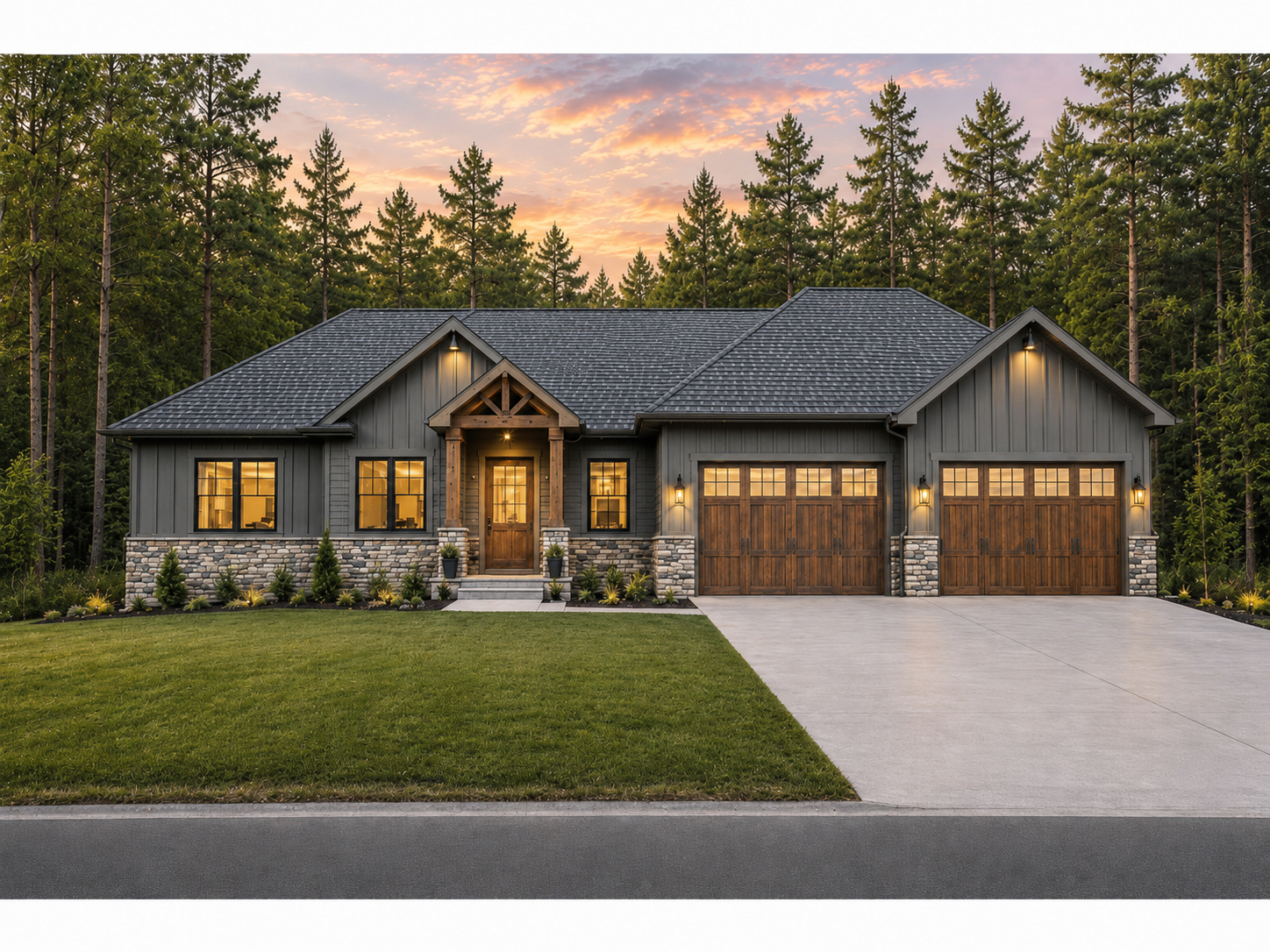 View of Residential at 19996 Vintage Drive, Oak Grove MN 55303, Oak Grove - Mike Wilen | Minnesota Team Real Estate