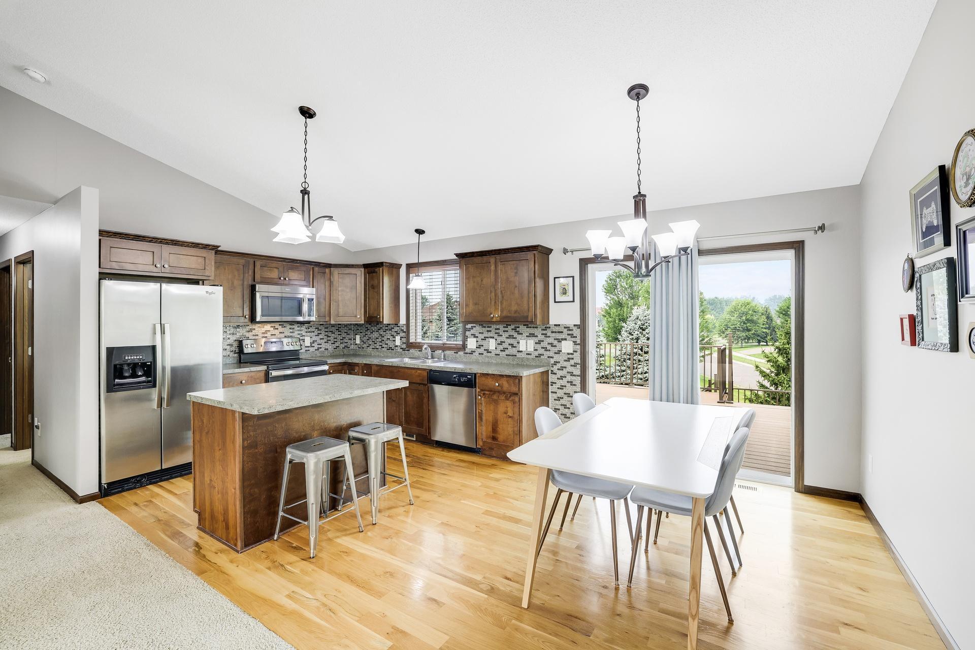 View of Residential at 8631 Tessman Farm Road, Brooklyn Park MN 55445, Brooklyn Park (10 of 51) - Mike Wilen | Minnesota Team Real Estate