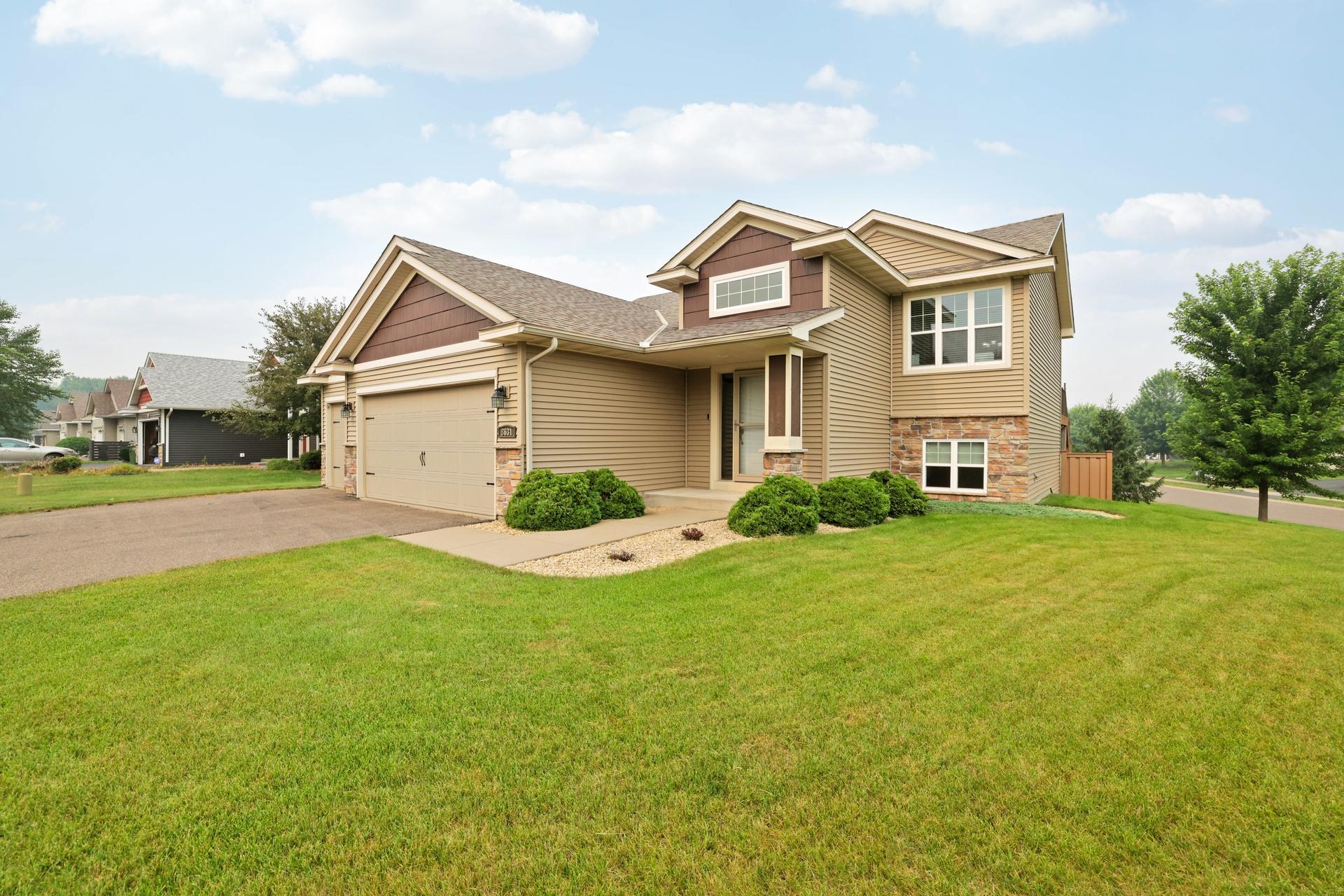 View of Residential at 8631 Tessman Farm Road, Brooklyn Park MN 55445, Brooklyn Park (2 of 51) - Mike Wilen | Minnesota Team Real Estate