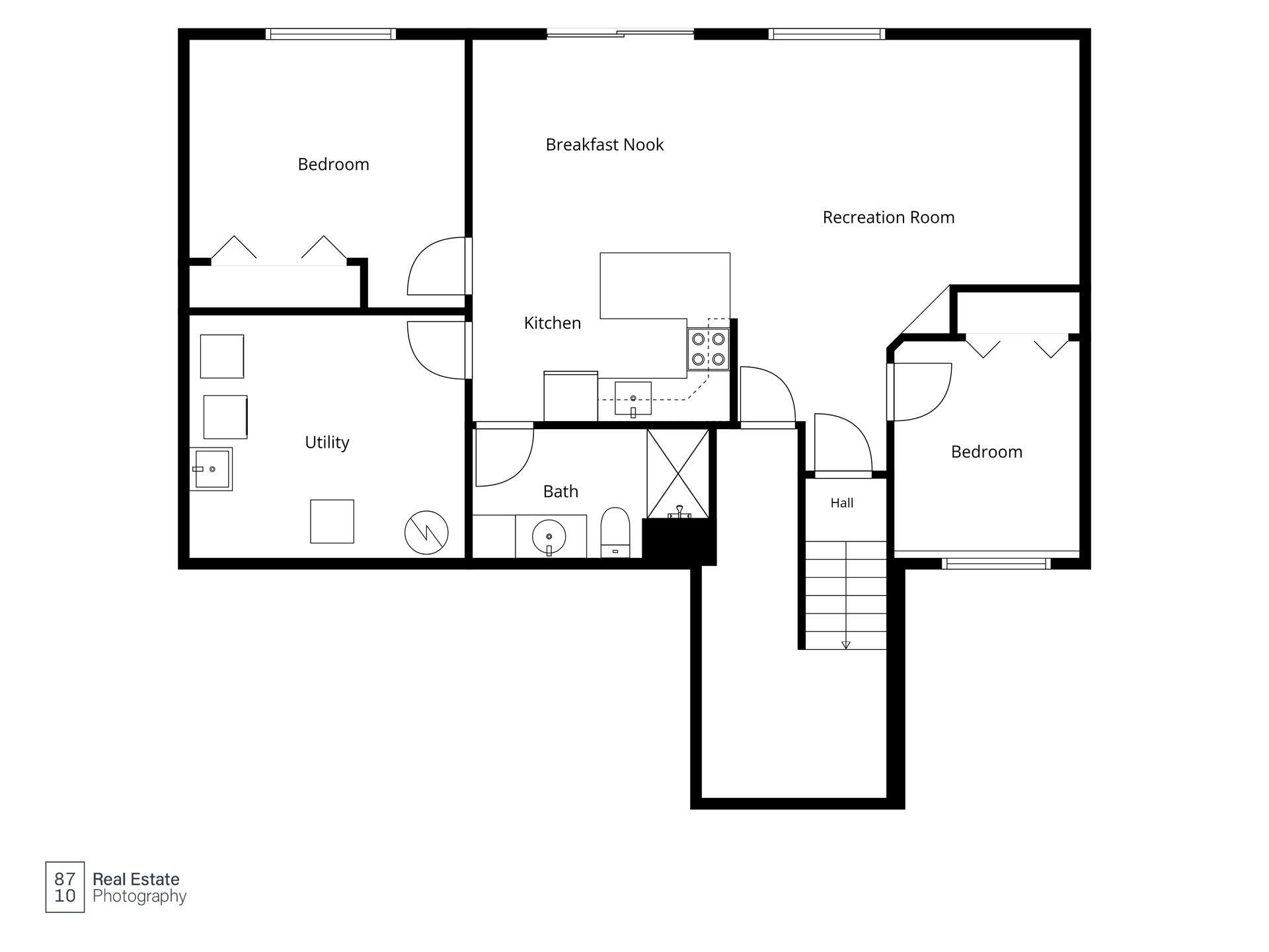 View of Residential at 8631 Tessman Farm Road, Brooklyn Park MN 55445, Brooklyn Park (49 of 51) - Mike Wilen | Minnesota Team Real Estate