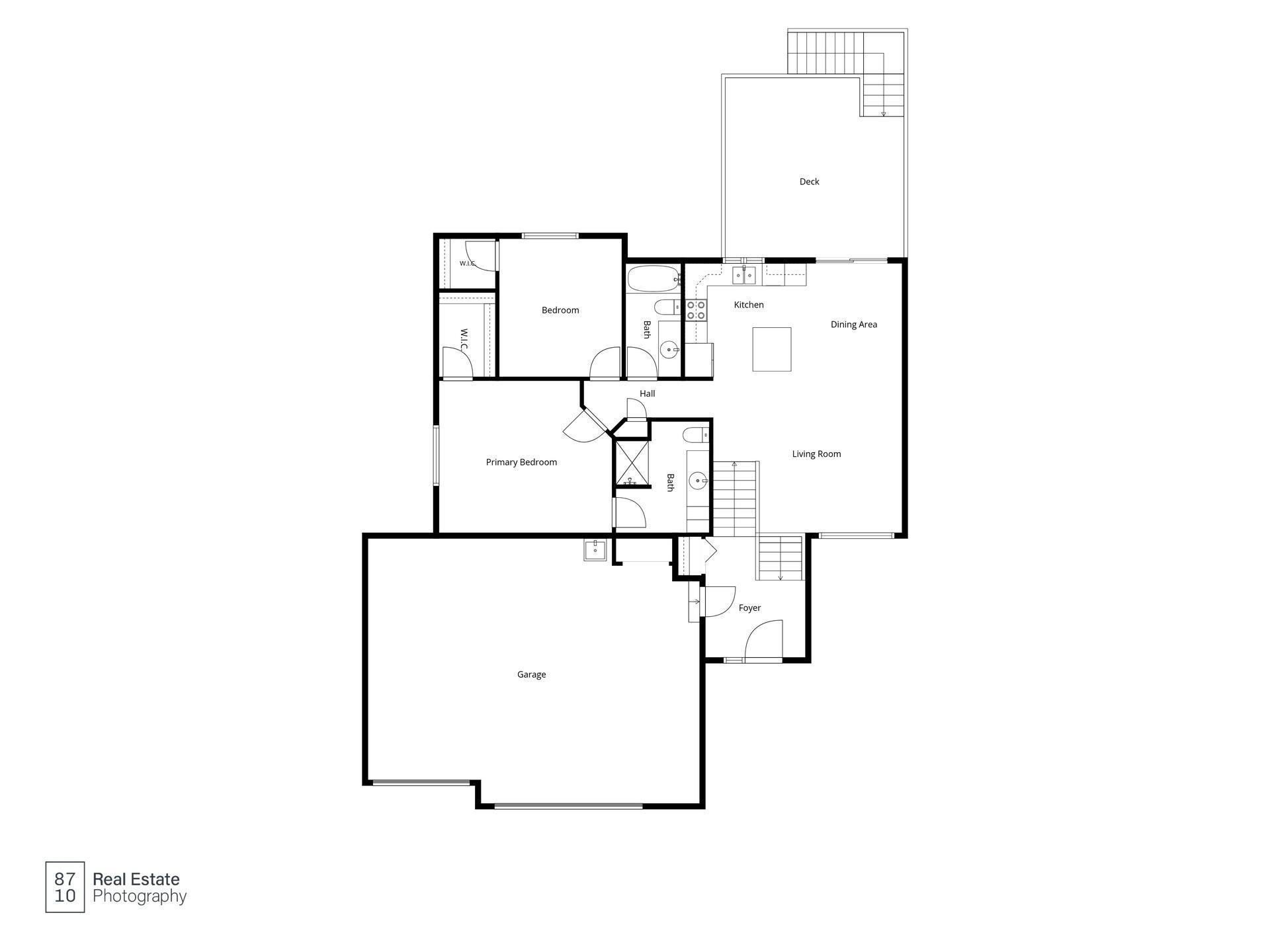 View of Residential at 8631 Tessman Farm Road, Brooklyn Park MN 55445, Brooklyn Park (50 of 51) - Mike Wilen | Minnesota Team Real Estate