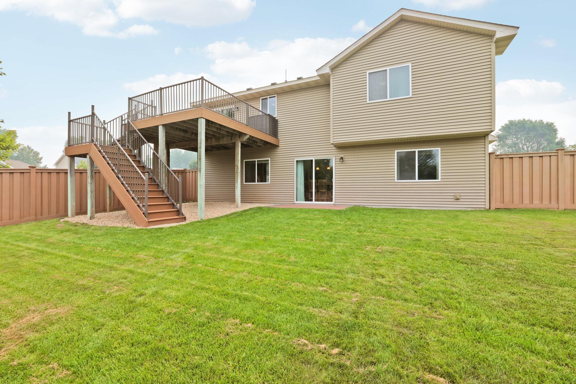 View of Residential at 8631 Tessman Farm Road, Brooklyn Park MN 55445, Brooklyn Park (45 of 51) - Mike Wilen | Minnesota Team Real Estate