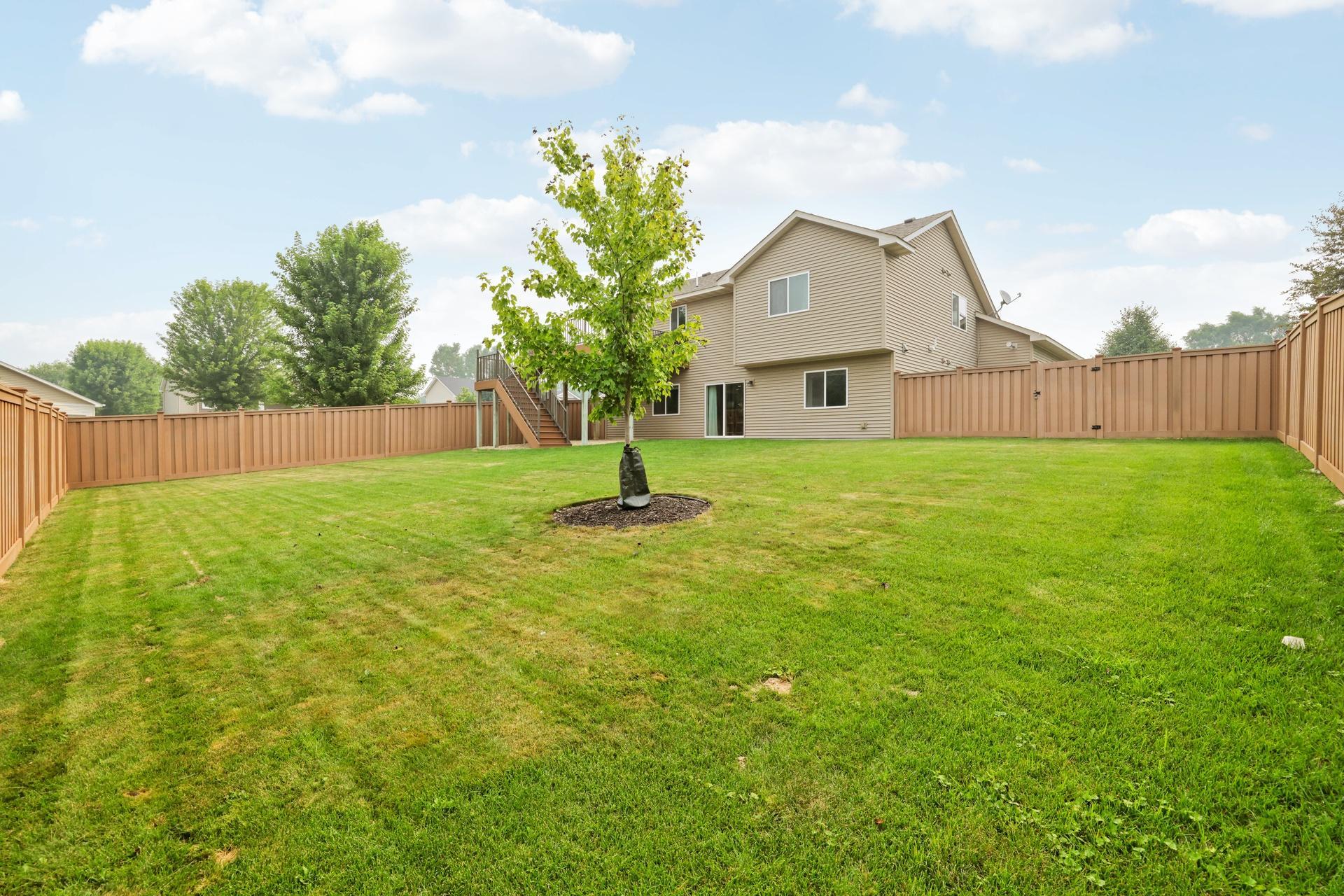 View of Residential at 8631 Tessman Farm Road, Brooklyn Park MN 55445, Brooklyn Park (42 of 51) - Mike Wilen | Minnesota Team Real Estate
