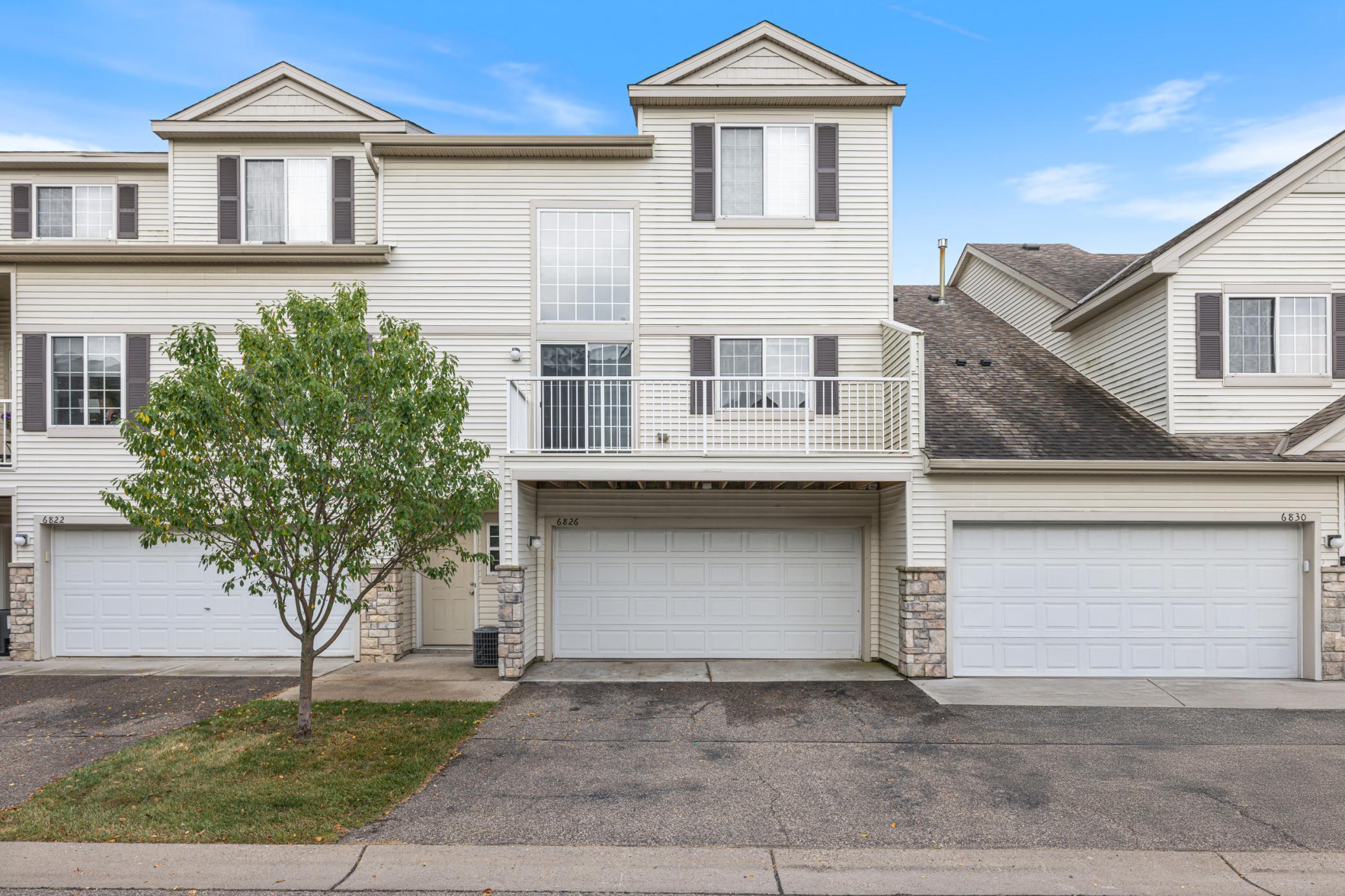 View of (TH) Side x Side at 6826 Pine Crest Trail, Cottage Grove - Mike Wilen | Minnesota Team Real Estate