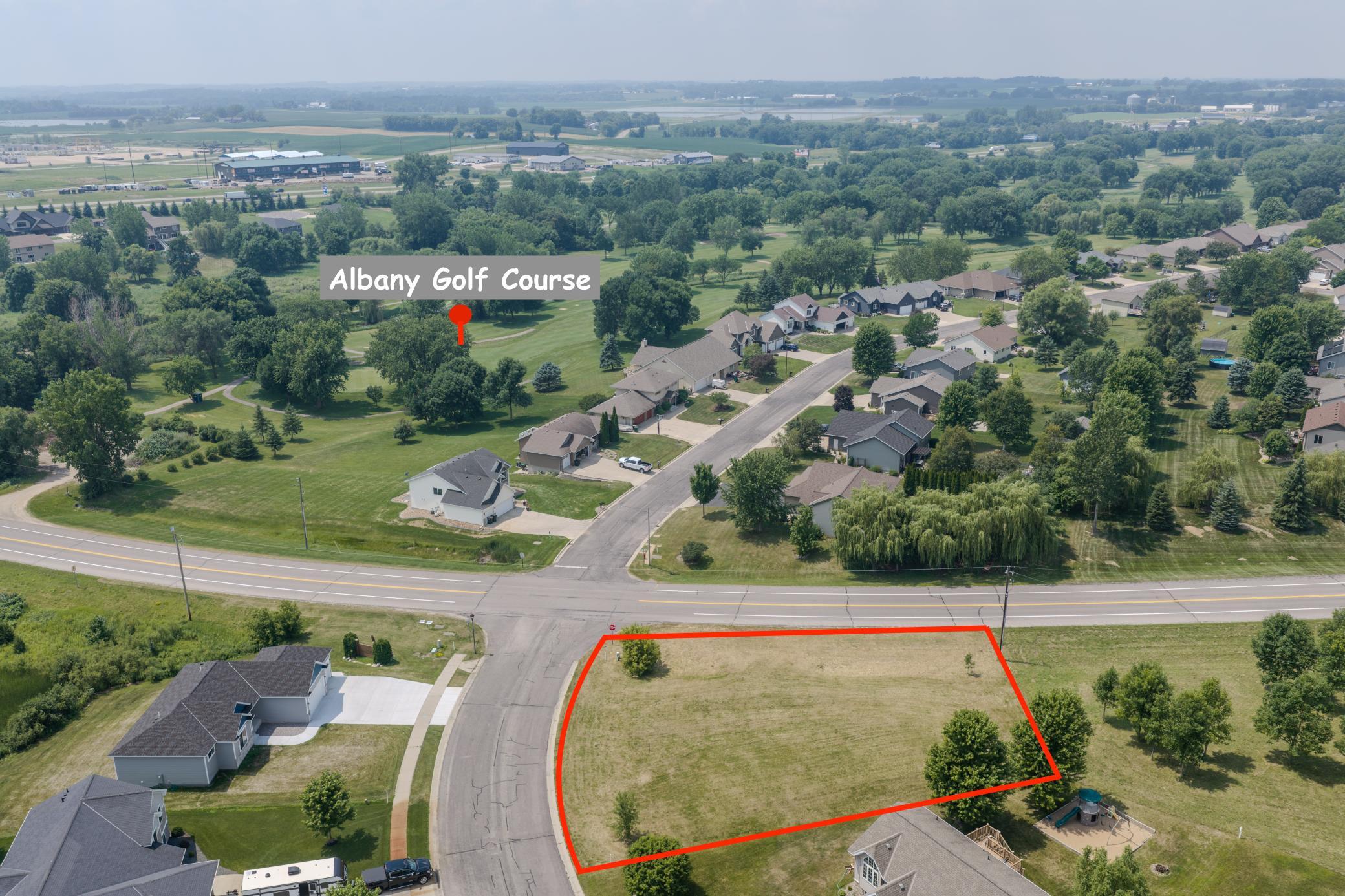 View of Residential at 101 Schwinghammer Drive, Albany MN 56307, Albany (4 of 11) - Mike Wilen | Minnesota Team Real Estate