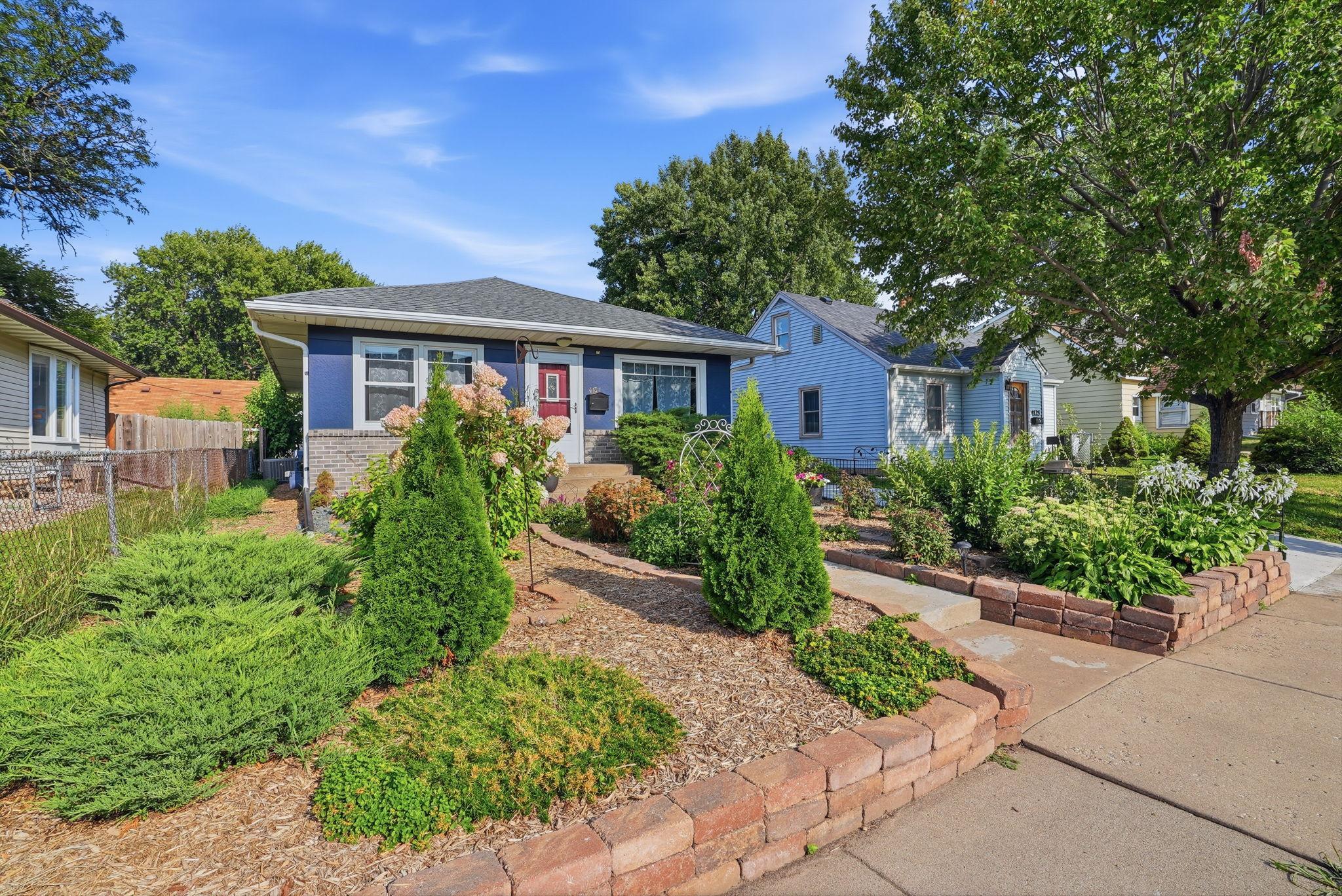 View of Residential at 4131 4th Street, Columbia Heights MN 55421, Columbia Heights (41 of 43) - Mike Wilen | Minnesota Team Real Estate
