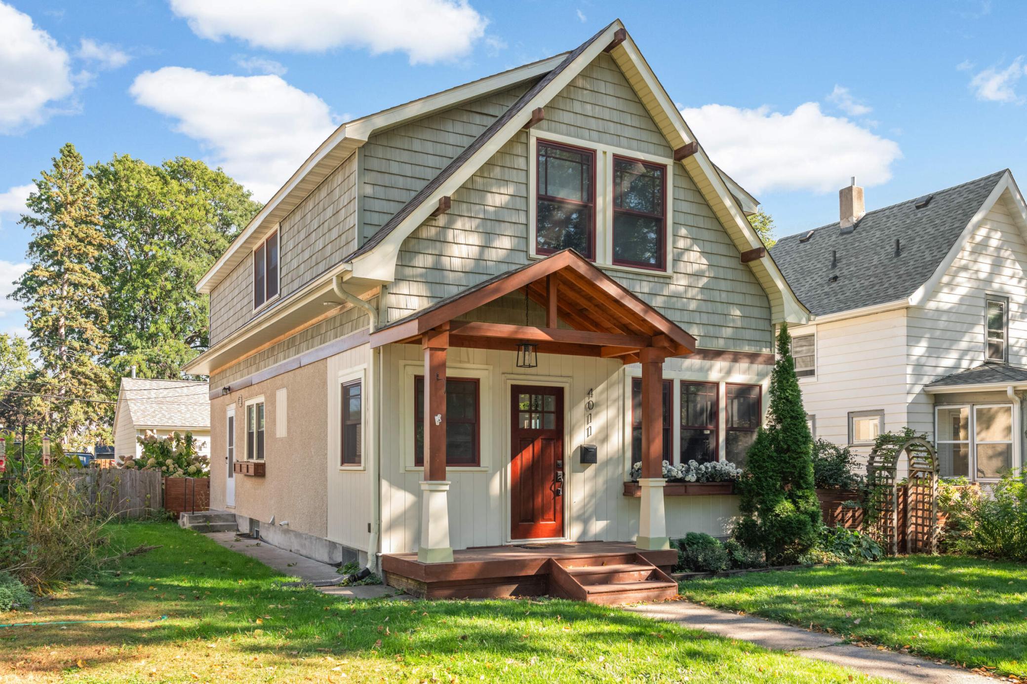 View of Residential at 4011 38th Avenue, Minneapolis MN 55406, Minneapolis (33 of 34) - Mike Wilen | Minnesota Team Real Estate