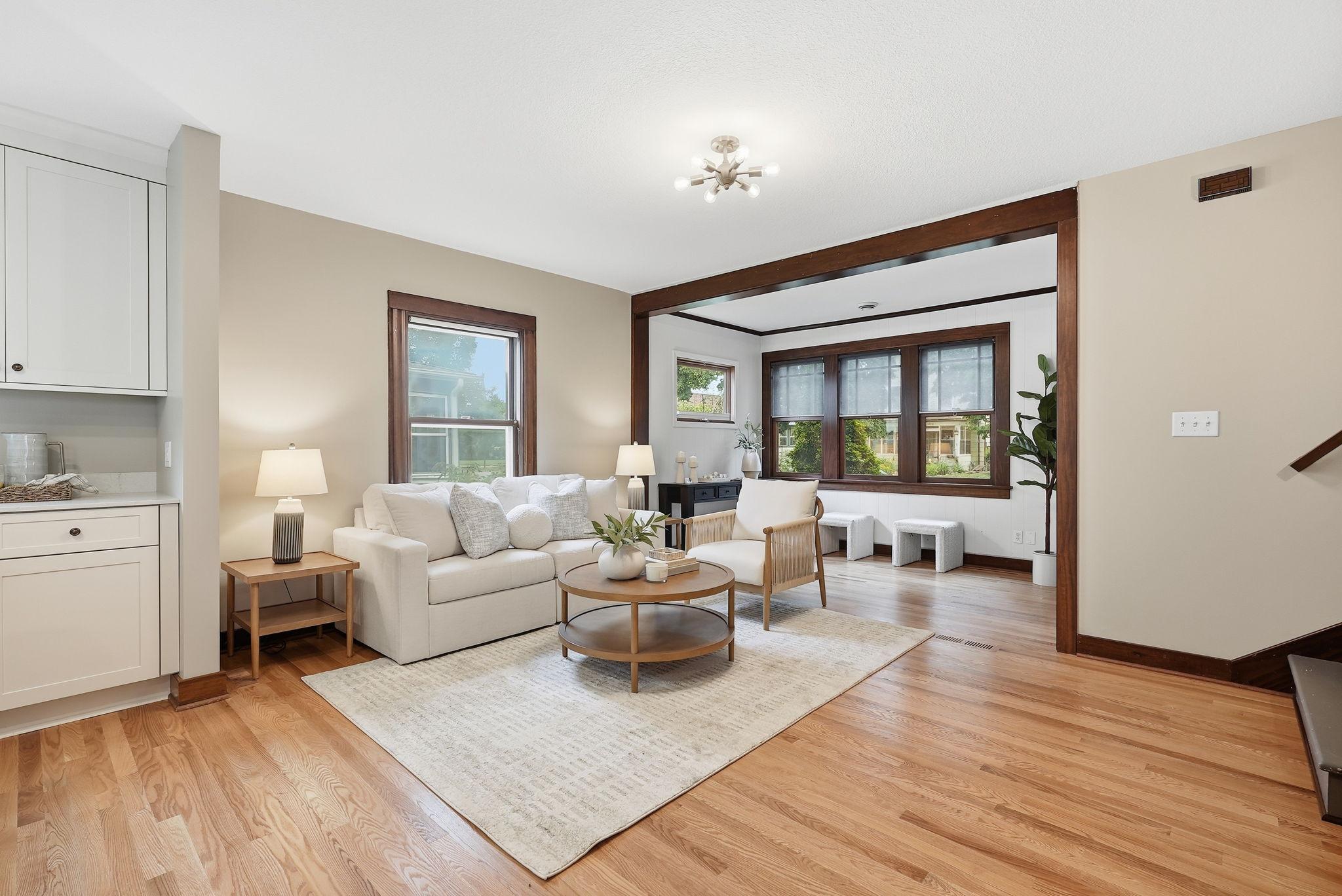 View of Residential at 4011 38th Avenue, Minneapolis MN 55406, Minneapolis (8 of 34) - Mike Wilen | Minnesota Team Real Estate